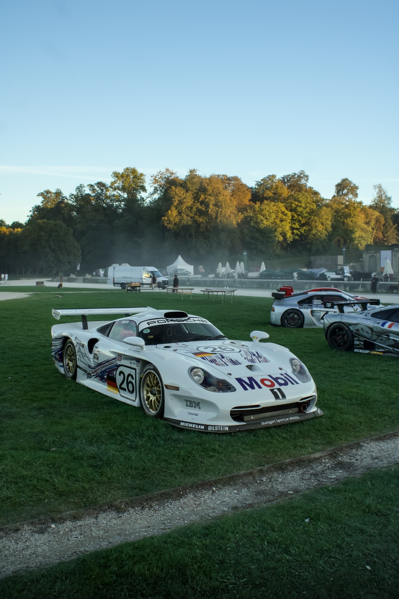 Concours Chantilly Arts & Élégance Richard Mille — photo 31
