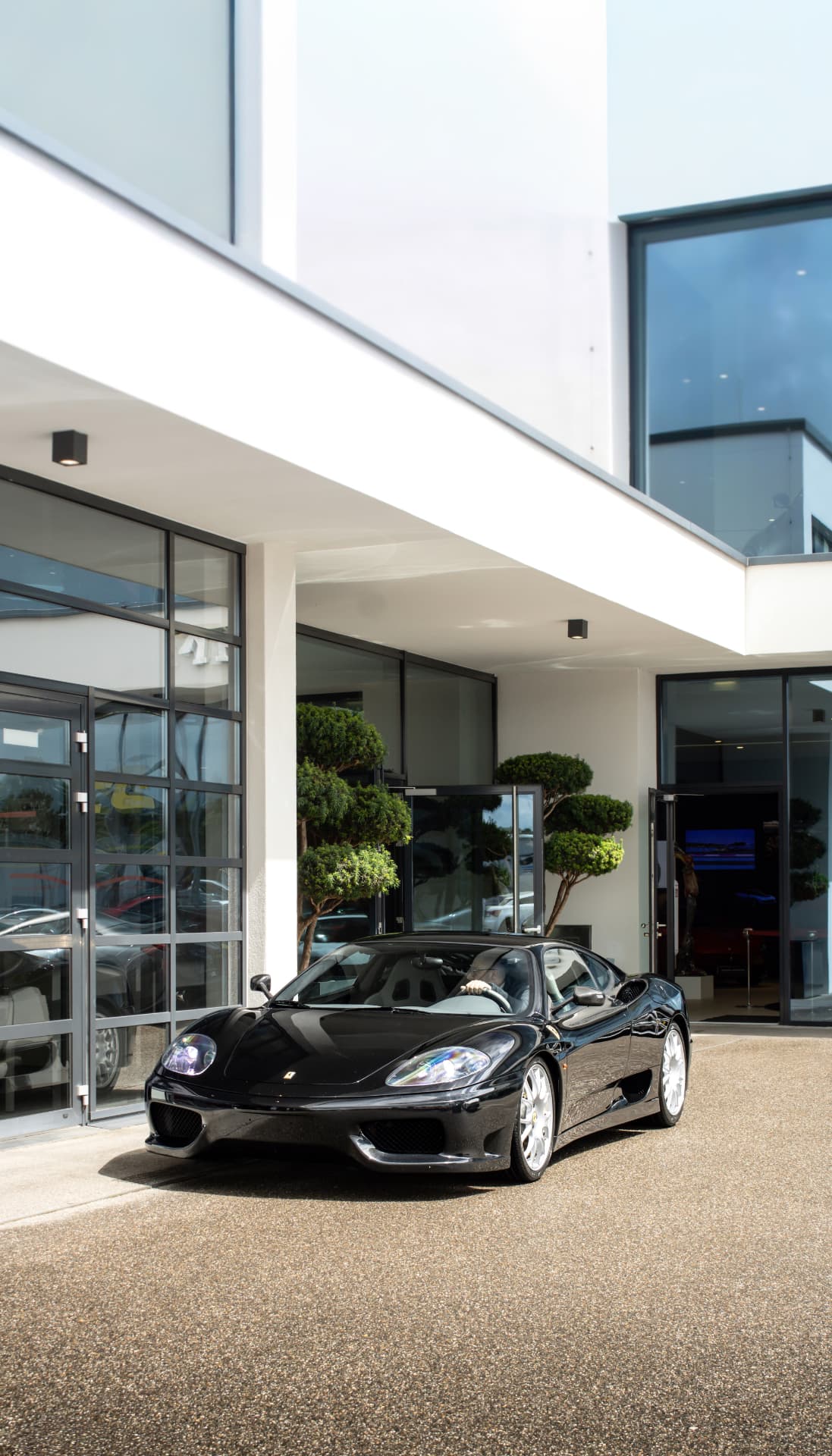Ferrari 360 Modena