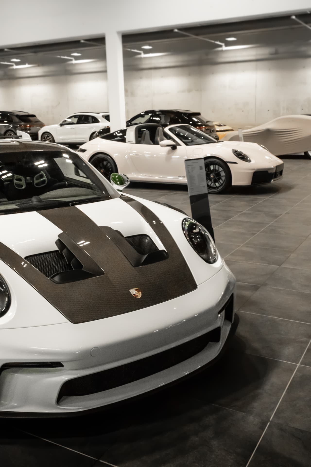 Porsche 911 GT3 RS — 7