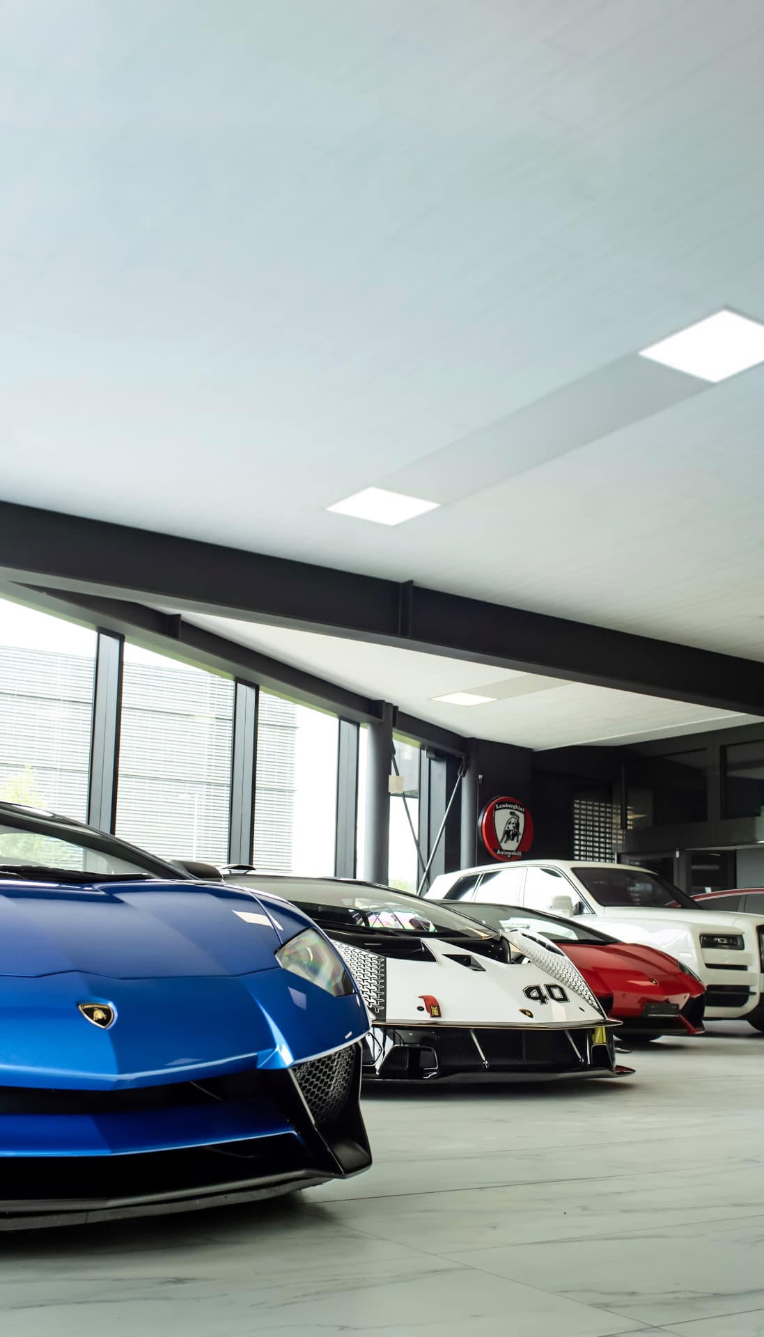 Lamborghini Essenza SCV12 — 2