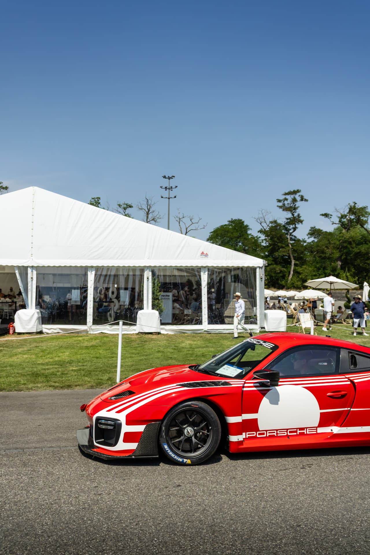 Concours International d'Élégance Schlumpf à Mulhouse — photo 3