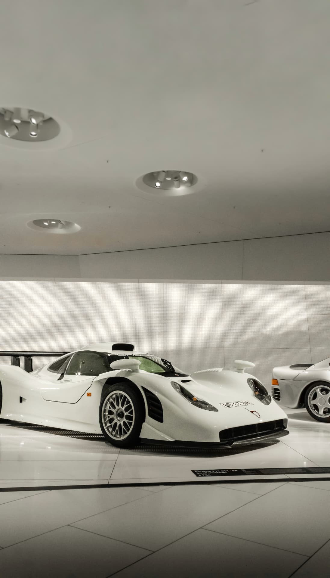 Porsche Museum — 2