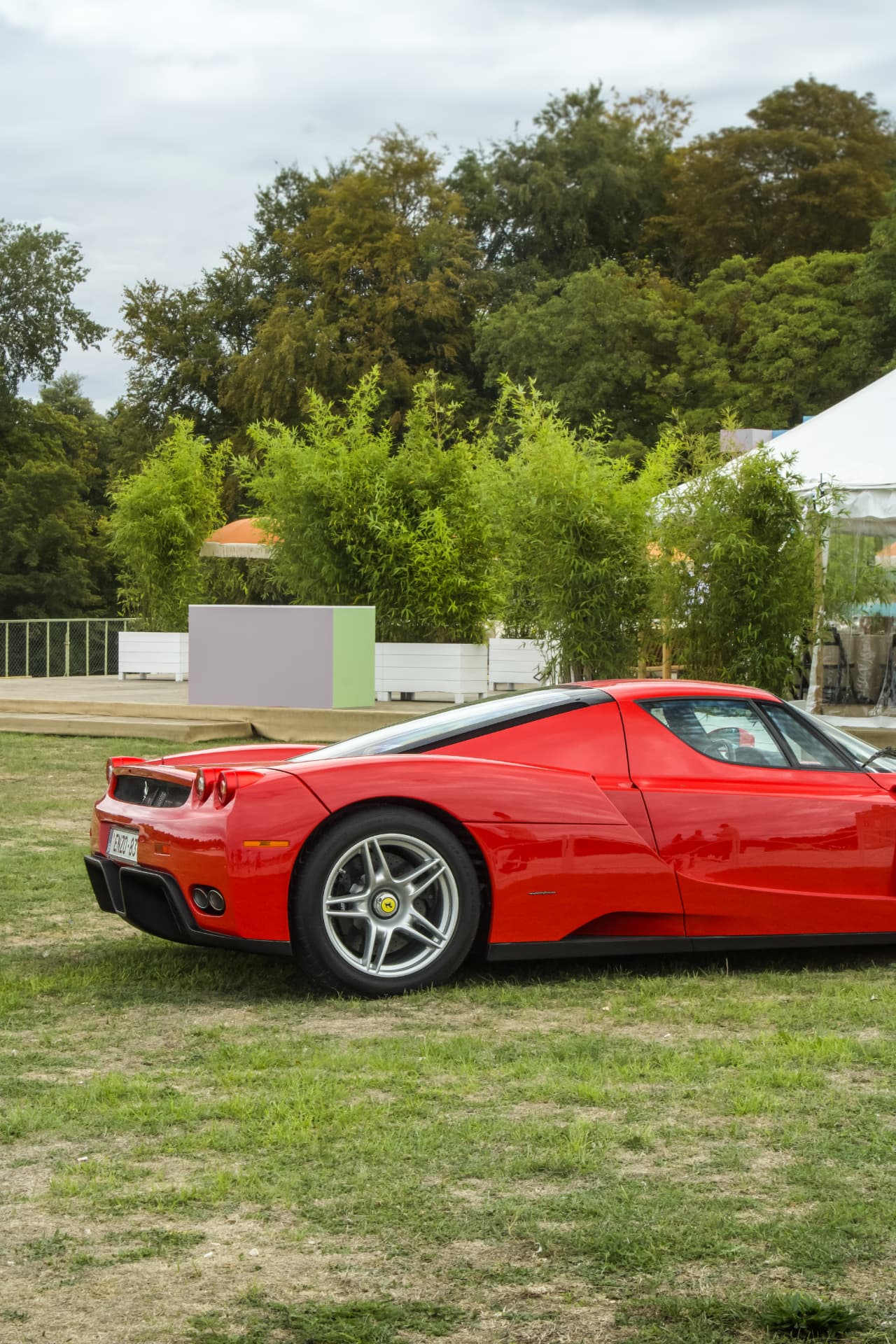 Concours Chantilly Arts & Élégance Richard Mille — photo 78