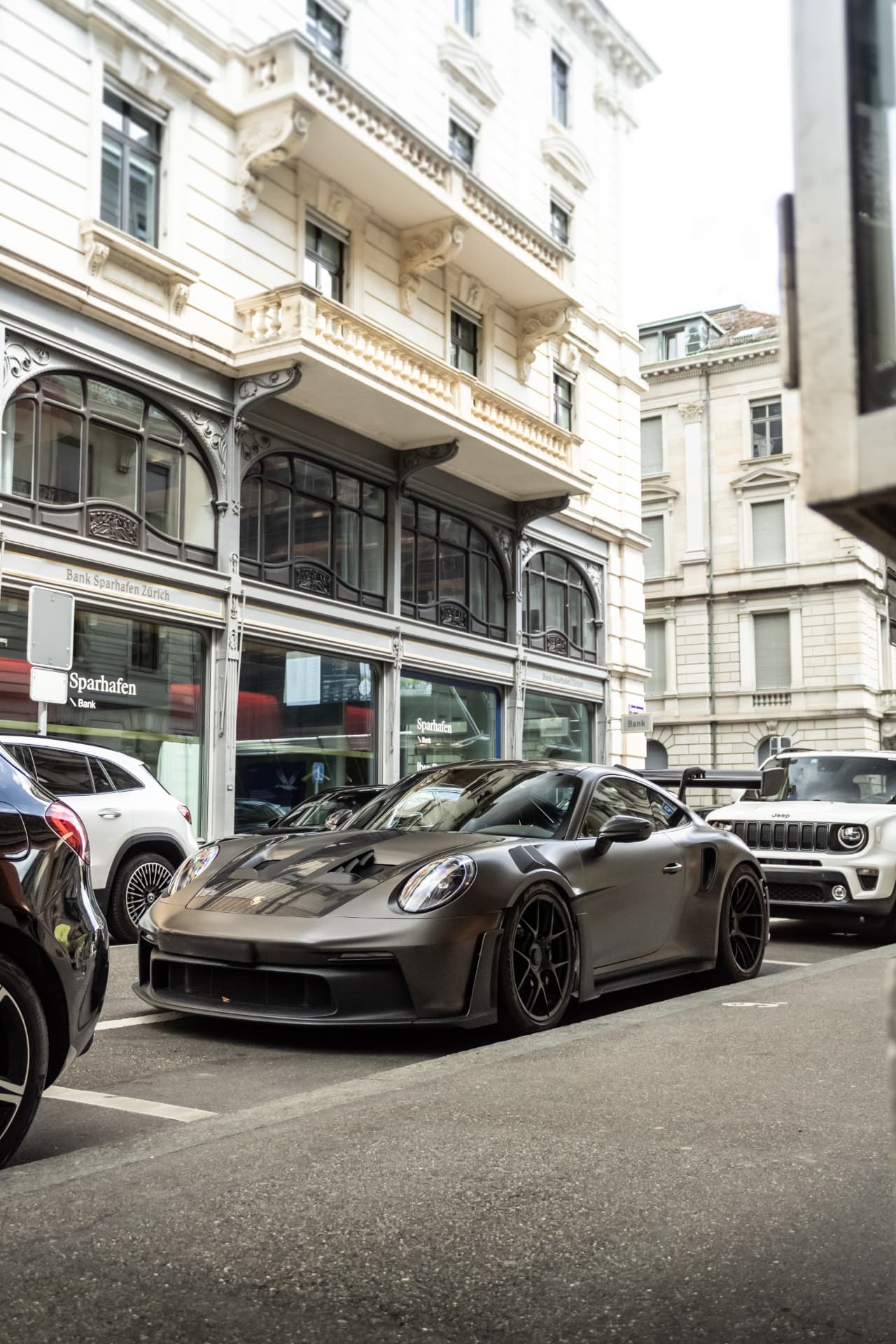 Porsche 911 GT3 RS