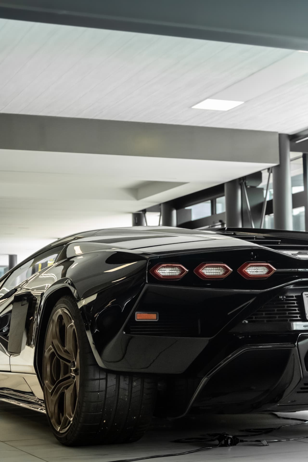 Lamborghini Countach LPI 800-4 — 2