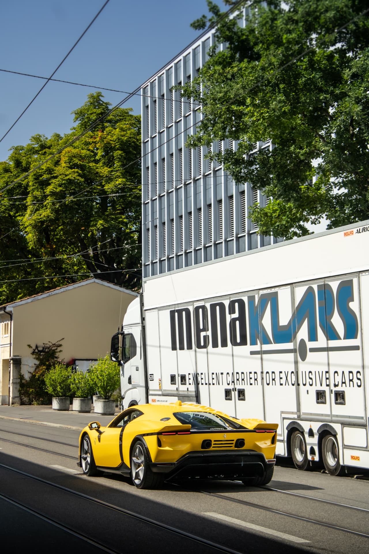 Ferrari 849 Testarossa