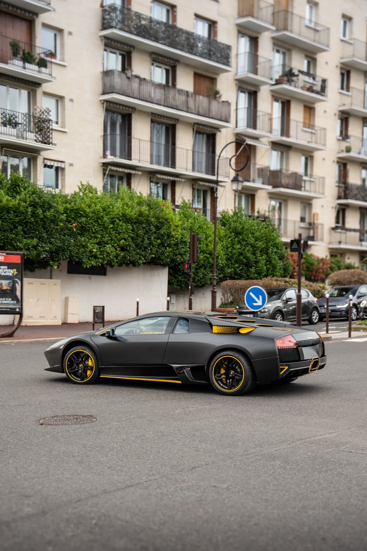 Lamborghini Murciélago — 1