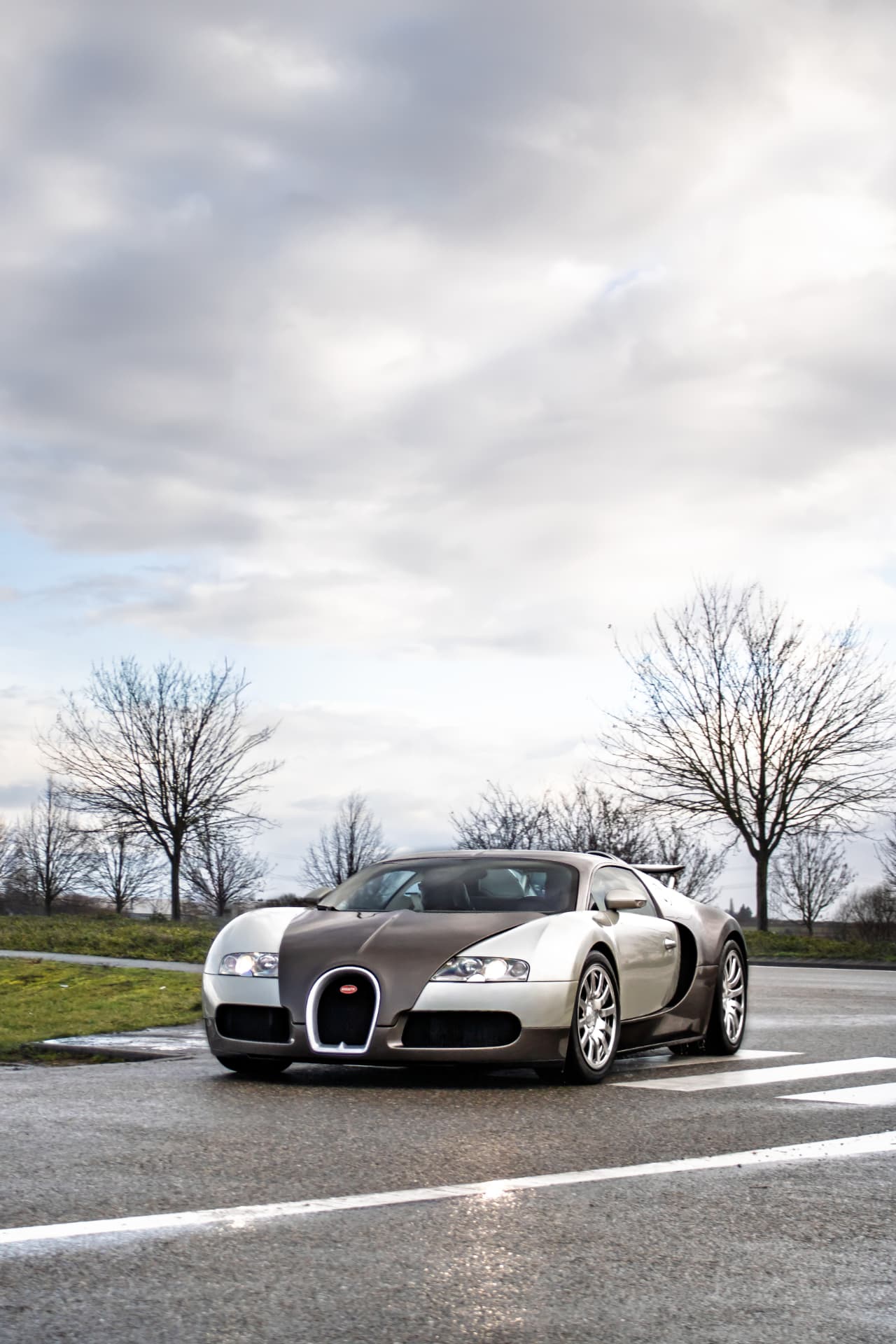 Bugatti Veyron 16.4 — 2