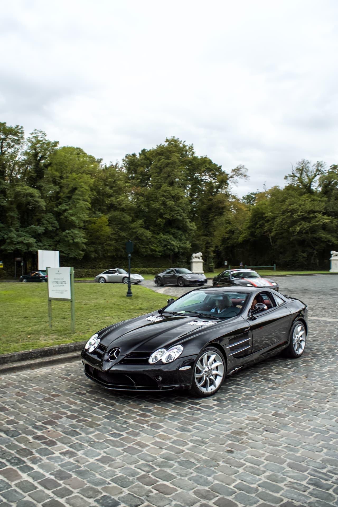 Concours Chantilly Arts & Élégance Richard Mille — photo 89
