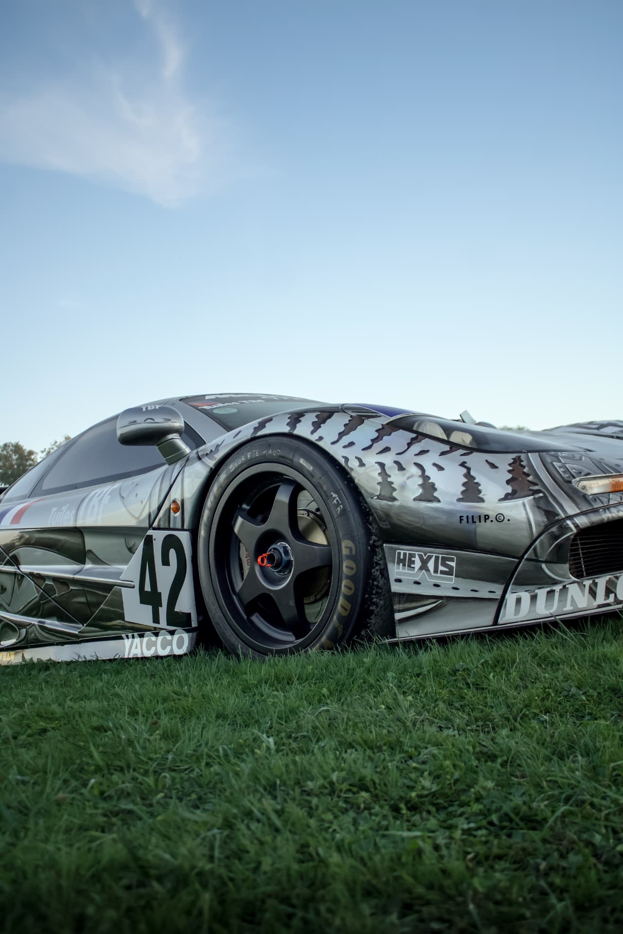 Concours Chantilly Arts & Élégance Richard Mille — photo 21