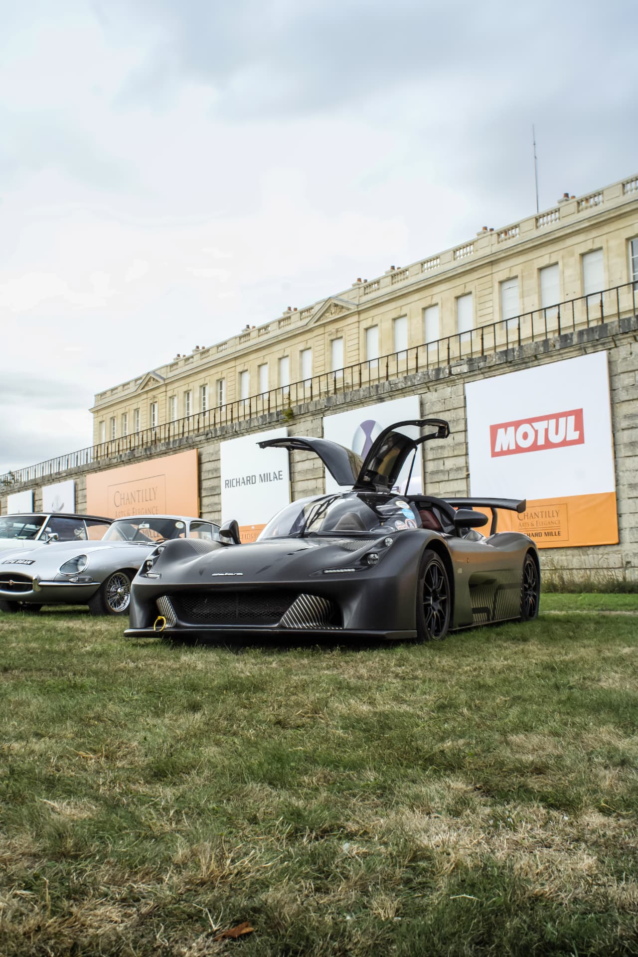 Concours Chantilly Arts & Élégance Richard Mille — photo 63