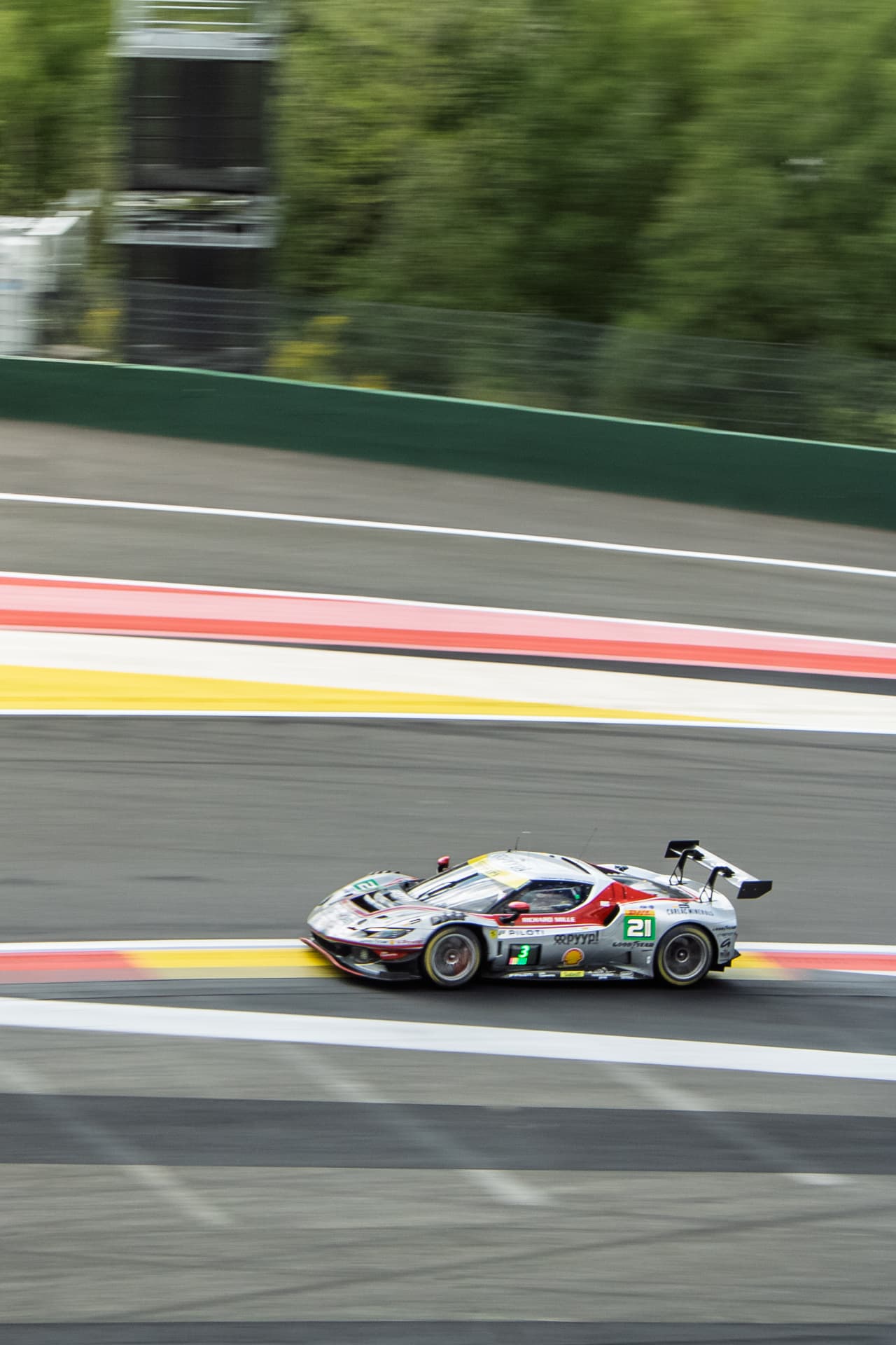 TotalEnergies 6 Heures de Spa-Francorchamps 2026 — photo 9