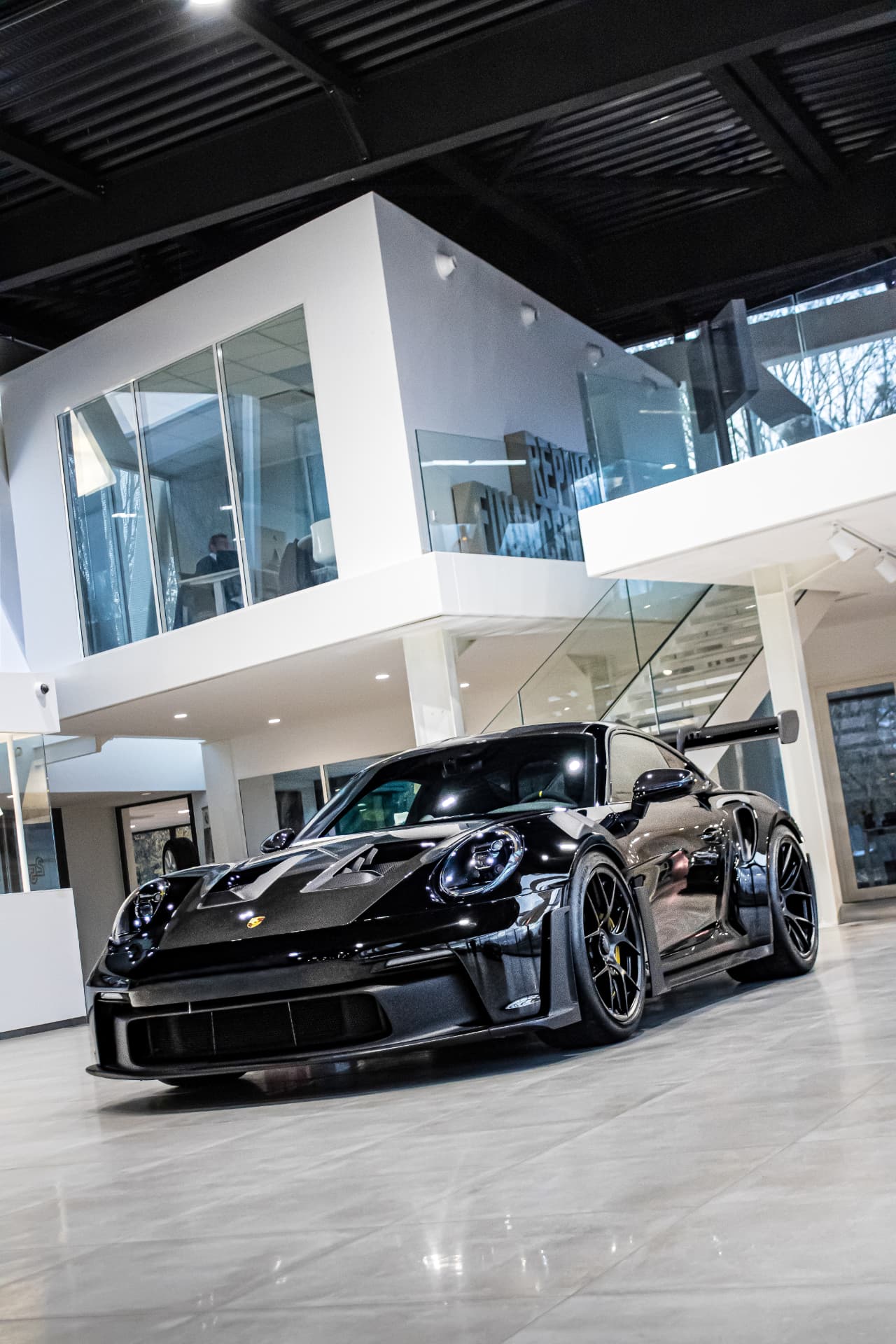 Porsche 911 GT3 RS — 17