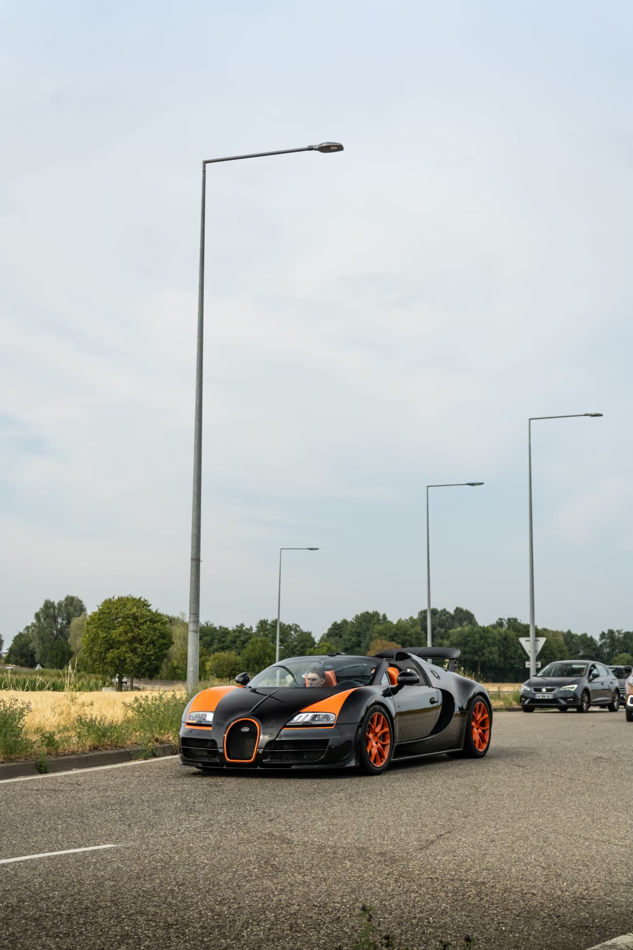 Bugatti Veyron Grand Sport Vitesse WRC — 3