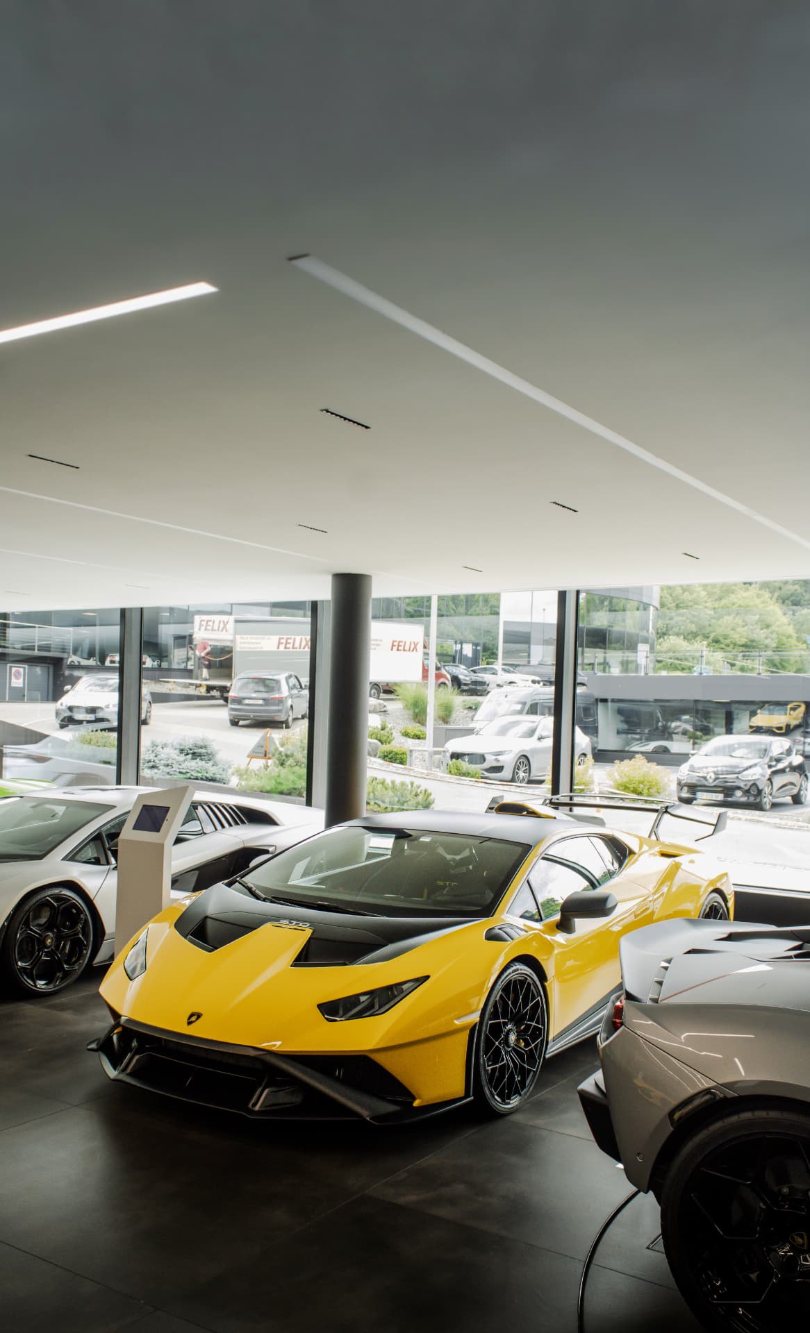 Lamborghini Huracán STO — 7