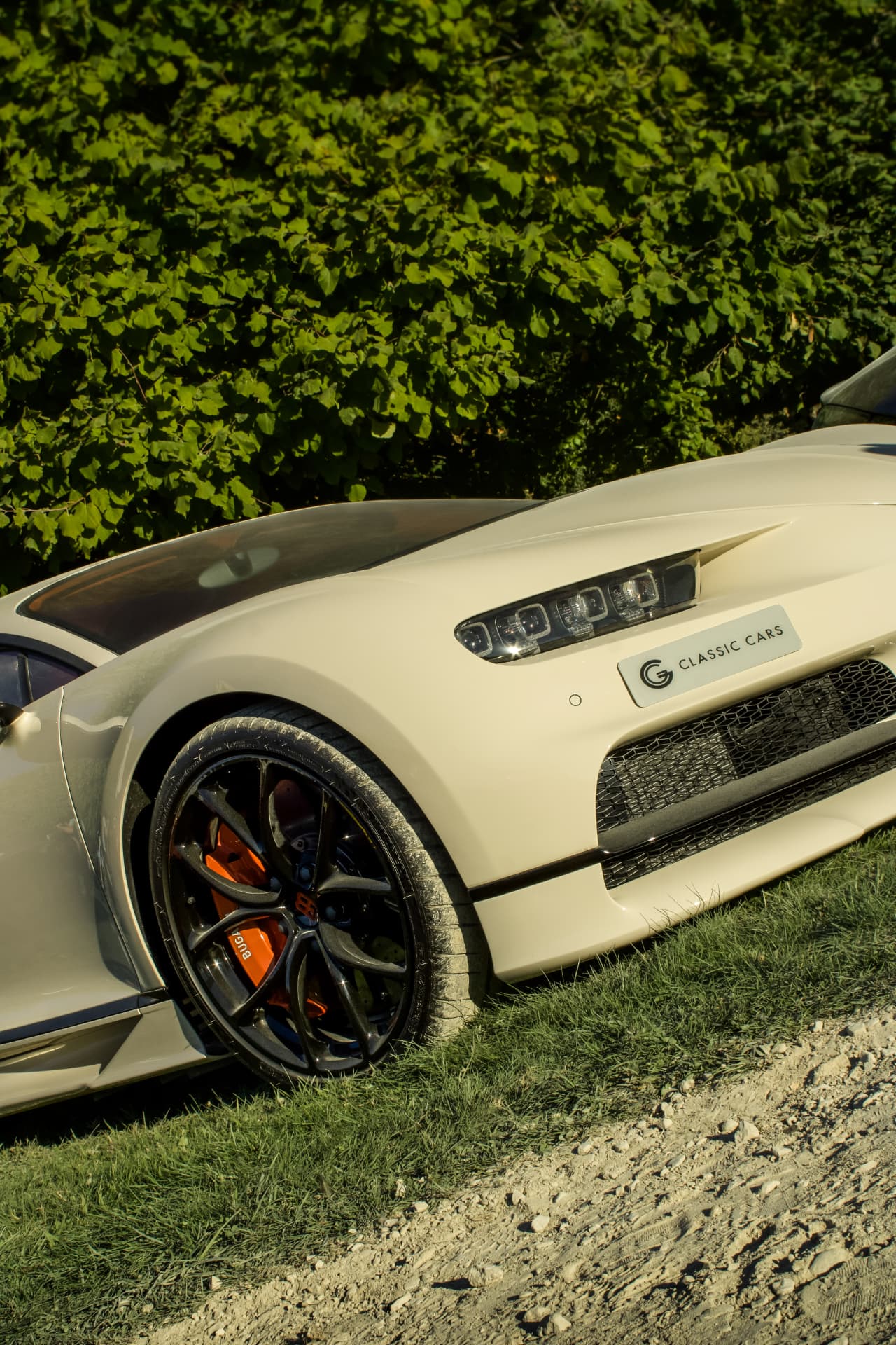 Concours Chantilly Arts & Élégance Richard Mille — photo 10