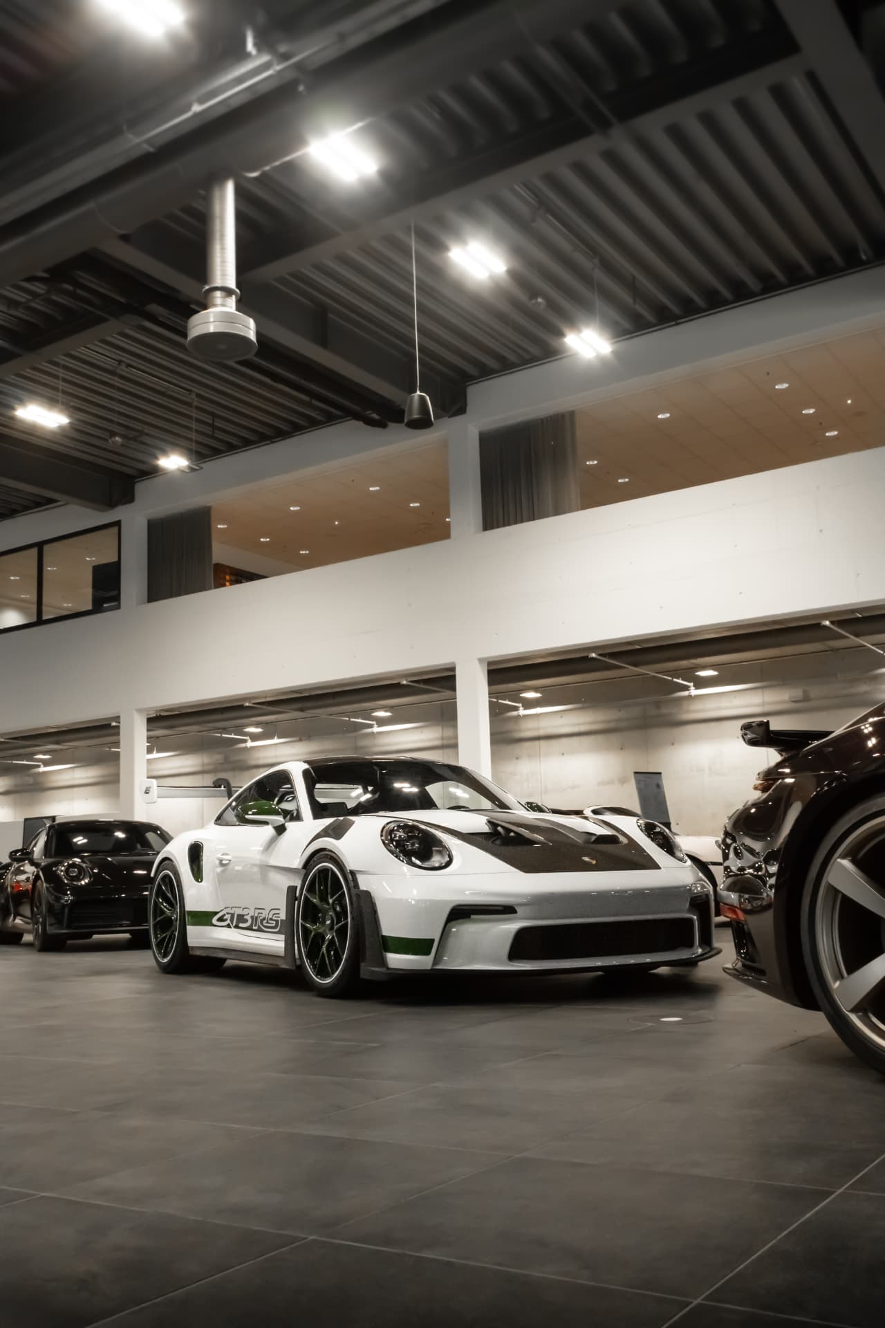 Porsche 911 GT3 RS — 4