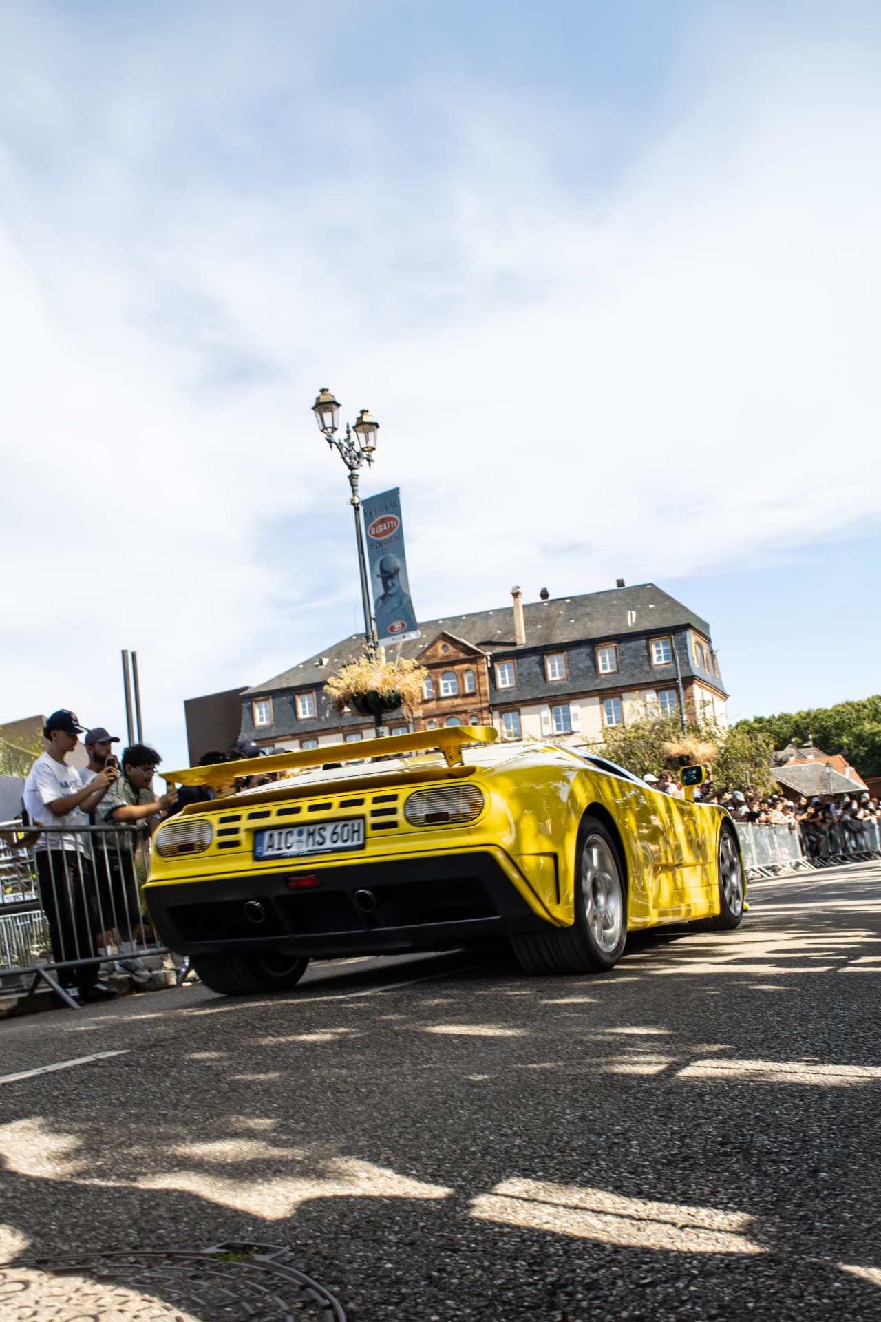 Bugatti Festival à Molsheim — photo 12