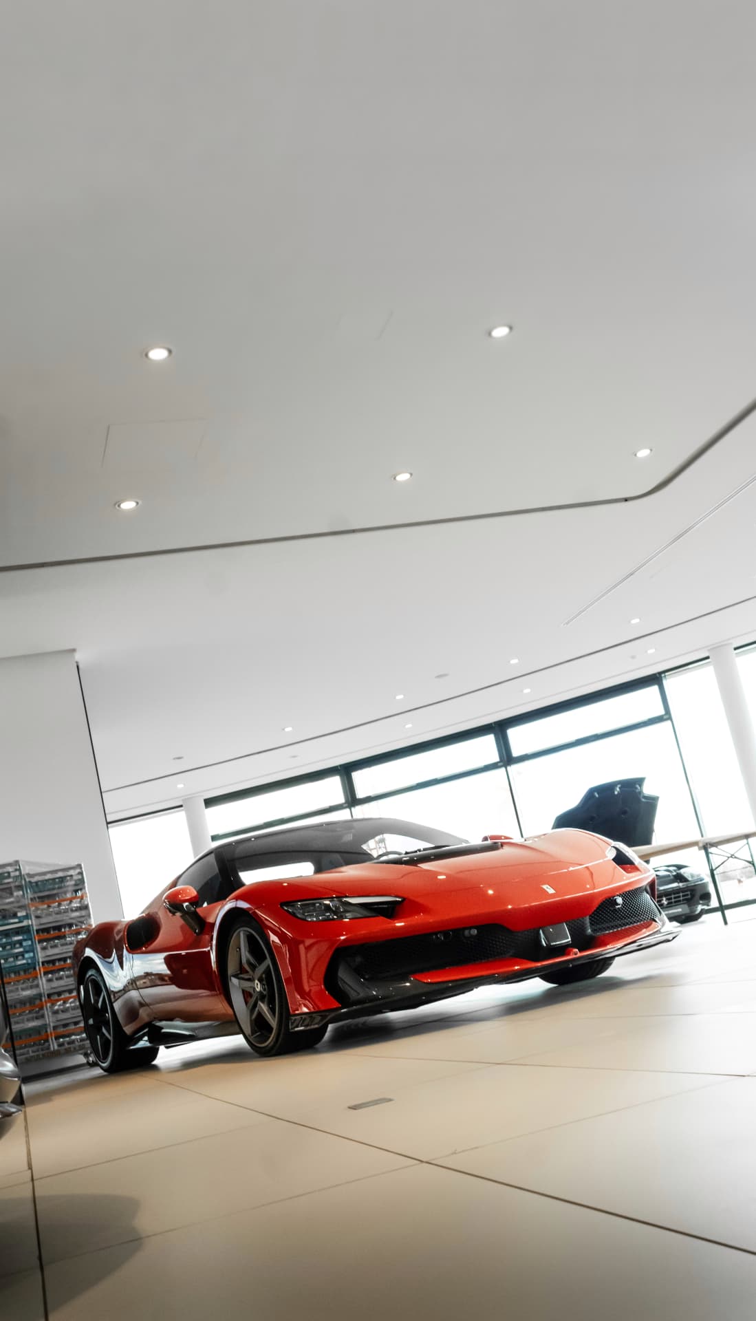 Ferrari 296 Speciale — 8