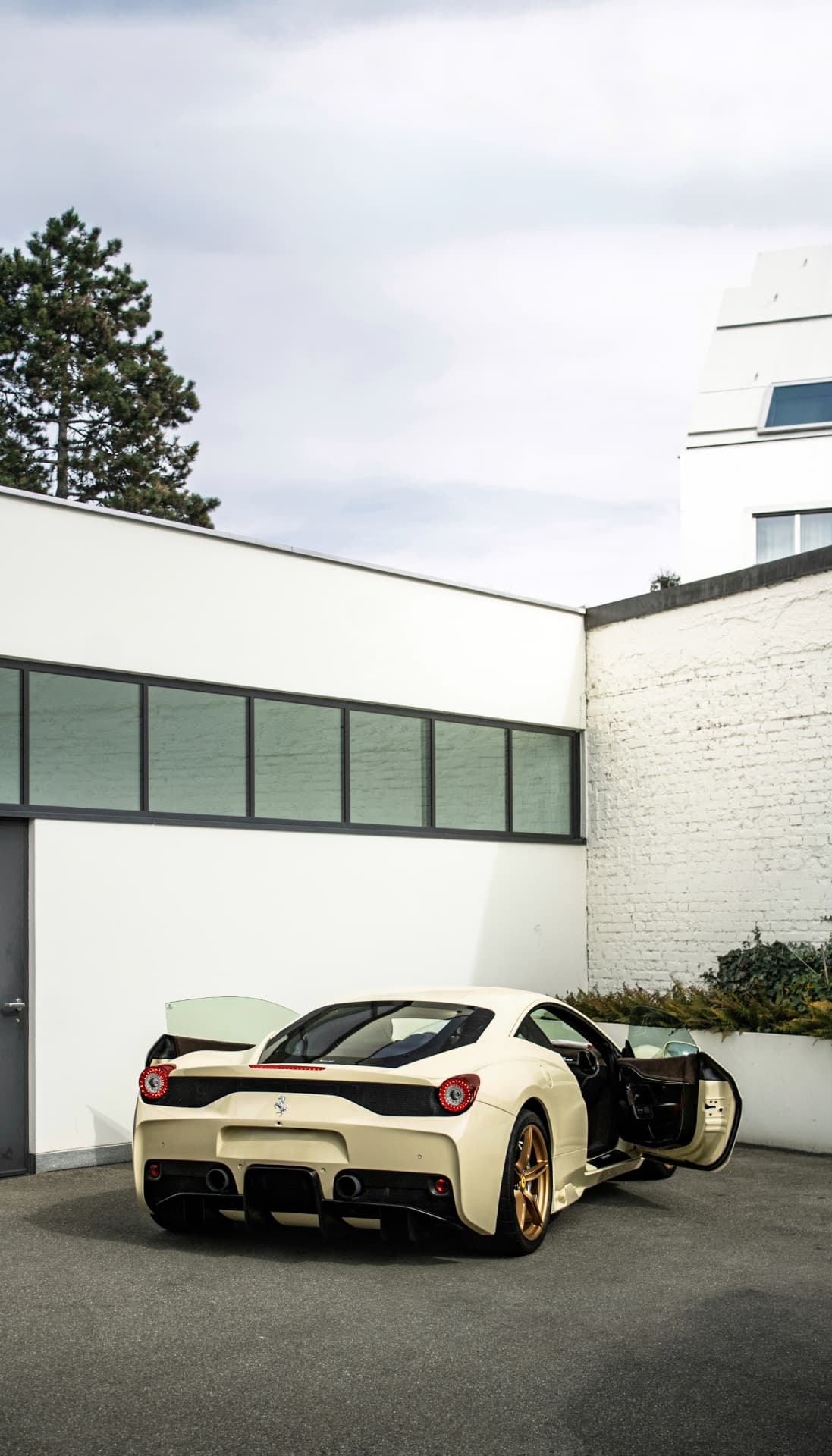 Ferrari 458 Speciale — 6