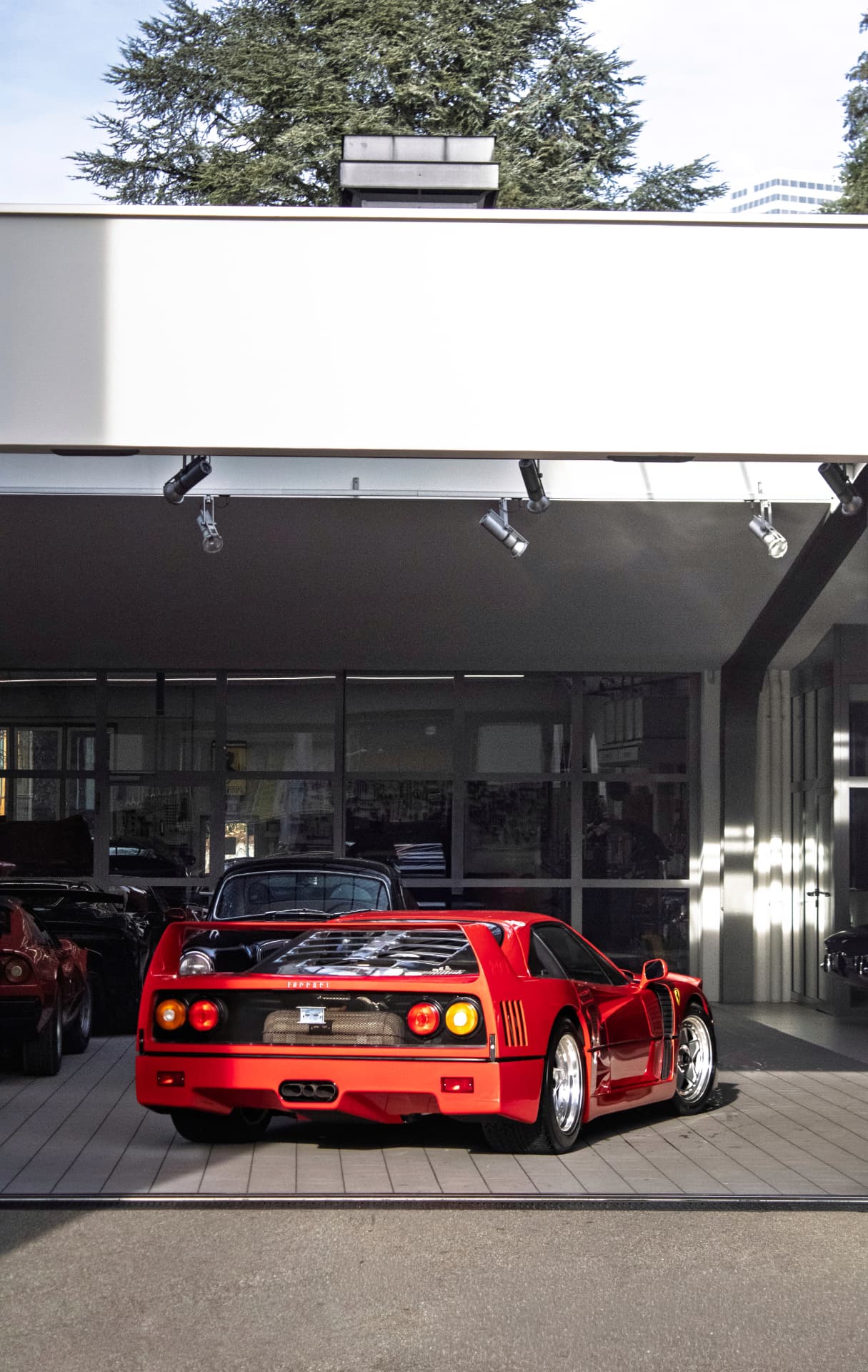 Ferrari F40