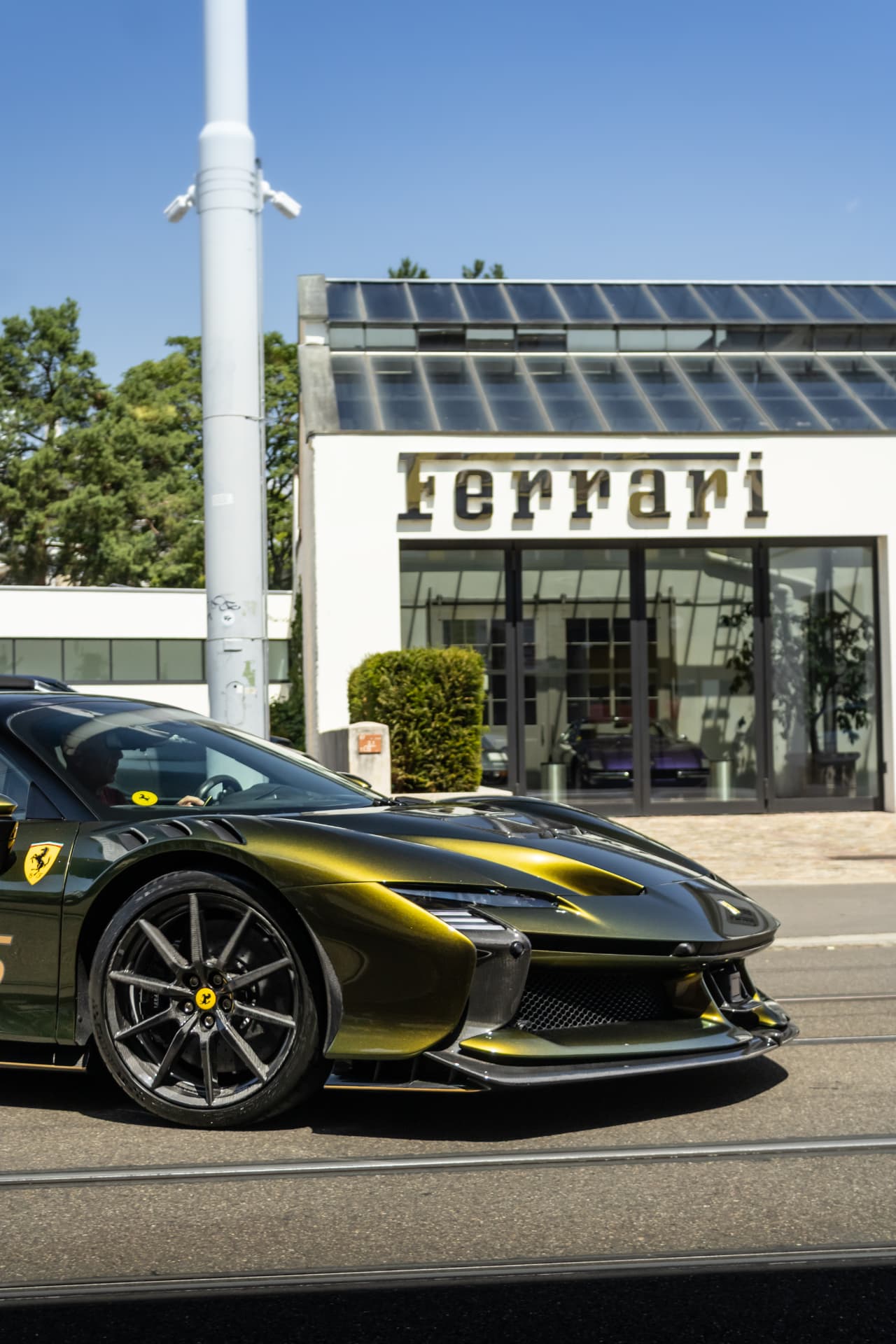 Ferrari SF90 XX Spider