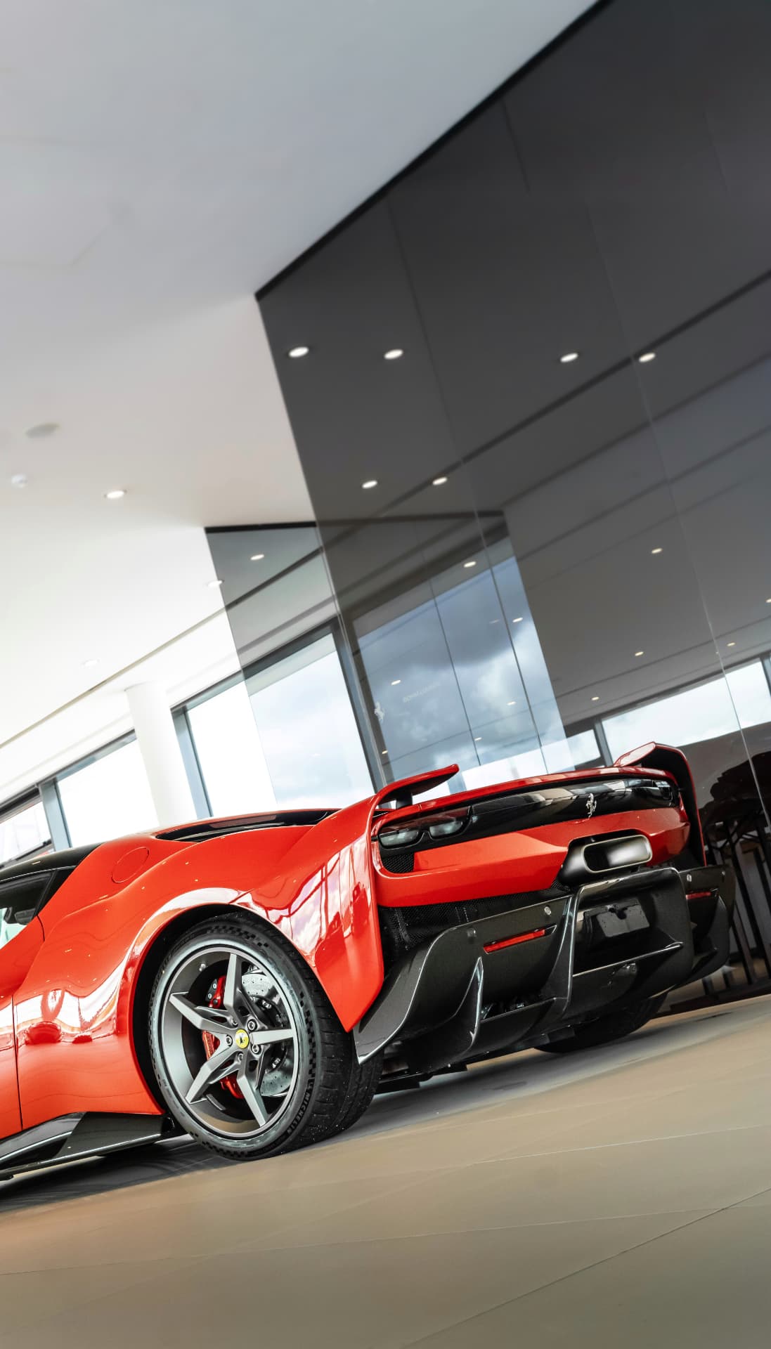 Ferrari 296 Speciale — 7