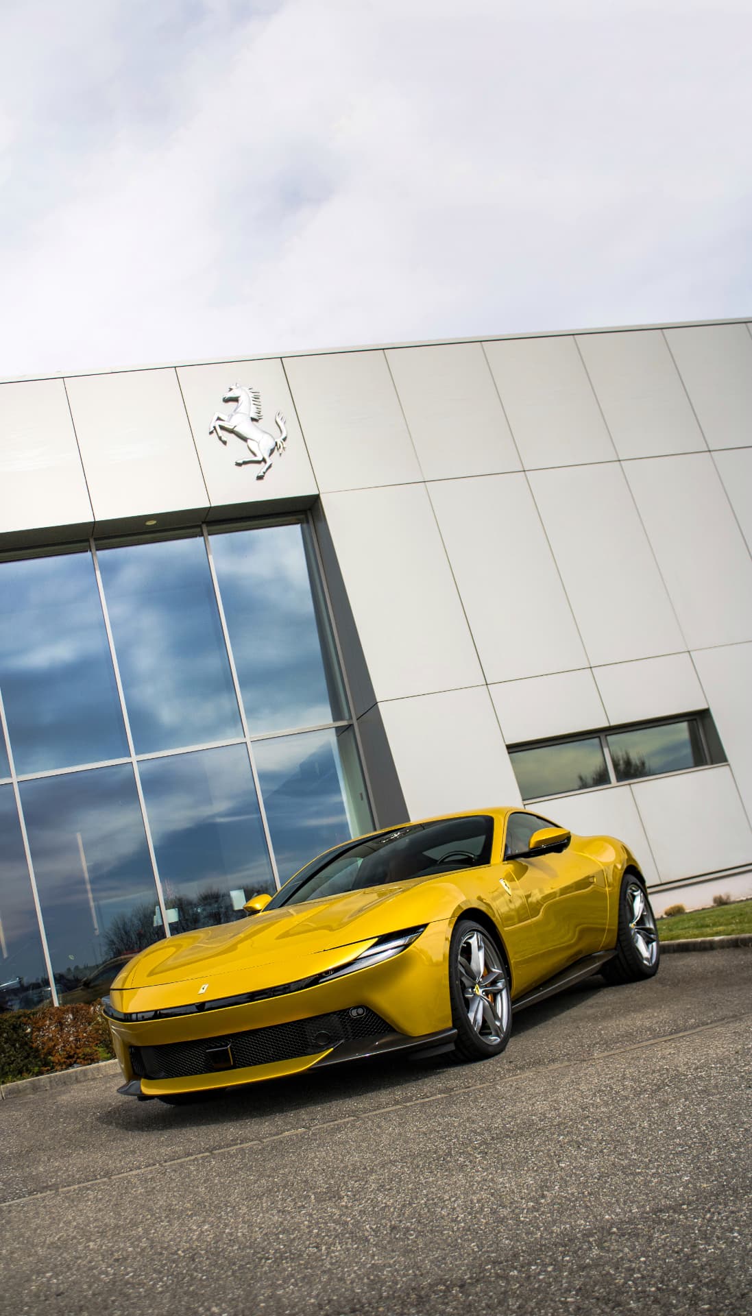 Ferrari Amalfi — 4