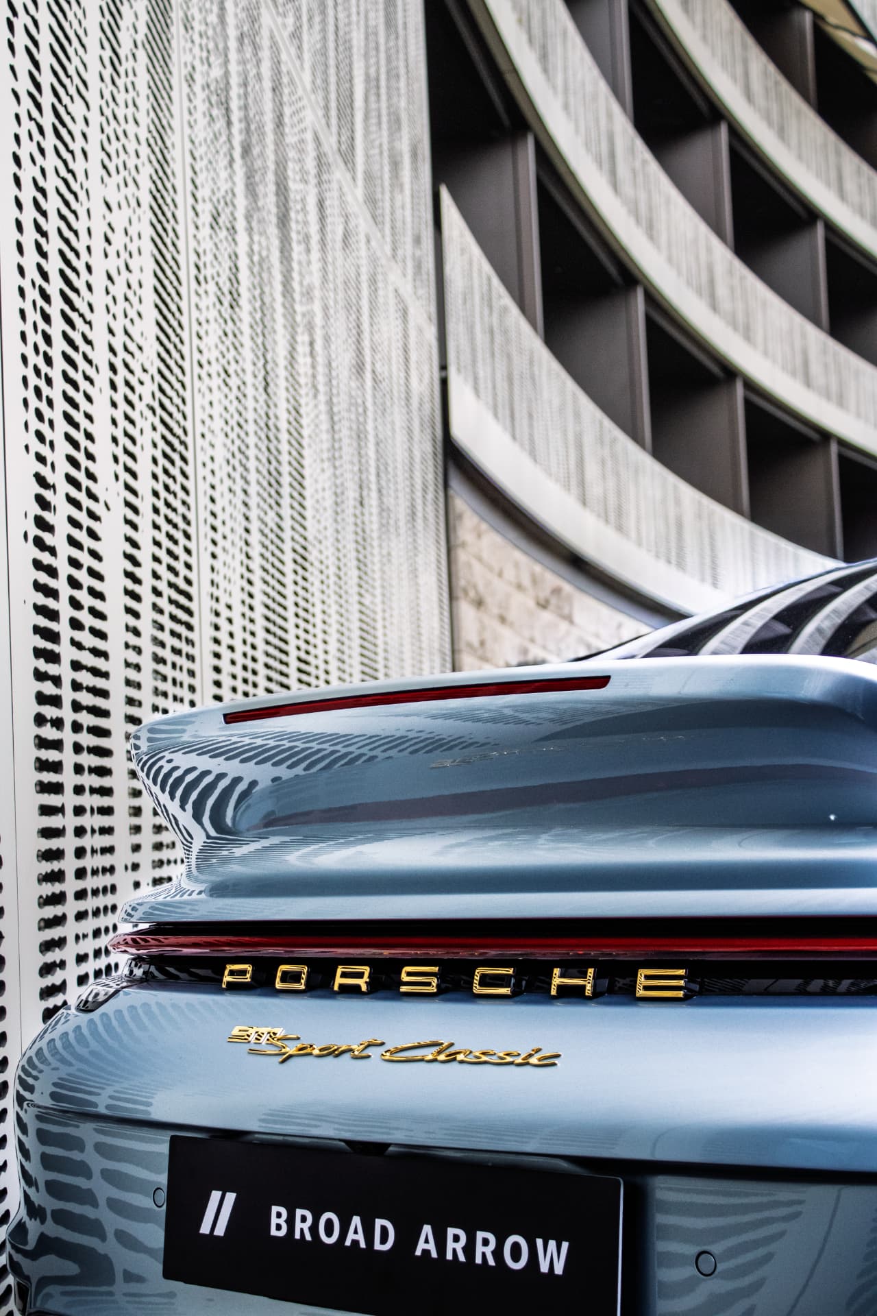 Porsche 911 Sport Classic