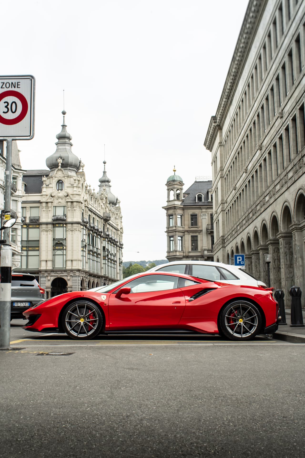Ferrari 488 Pista — 2