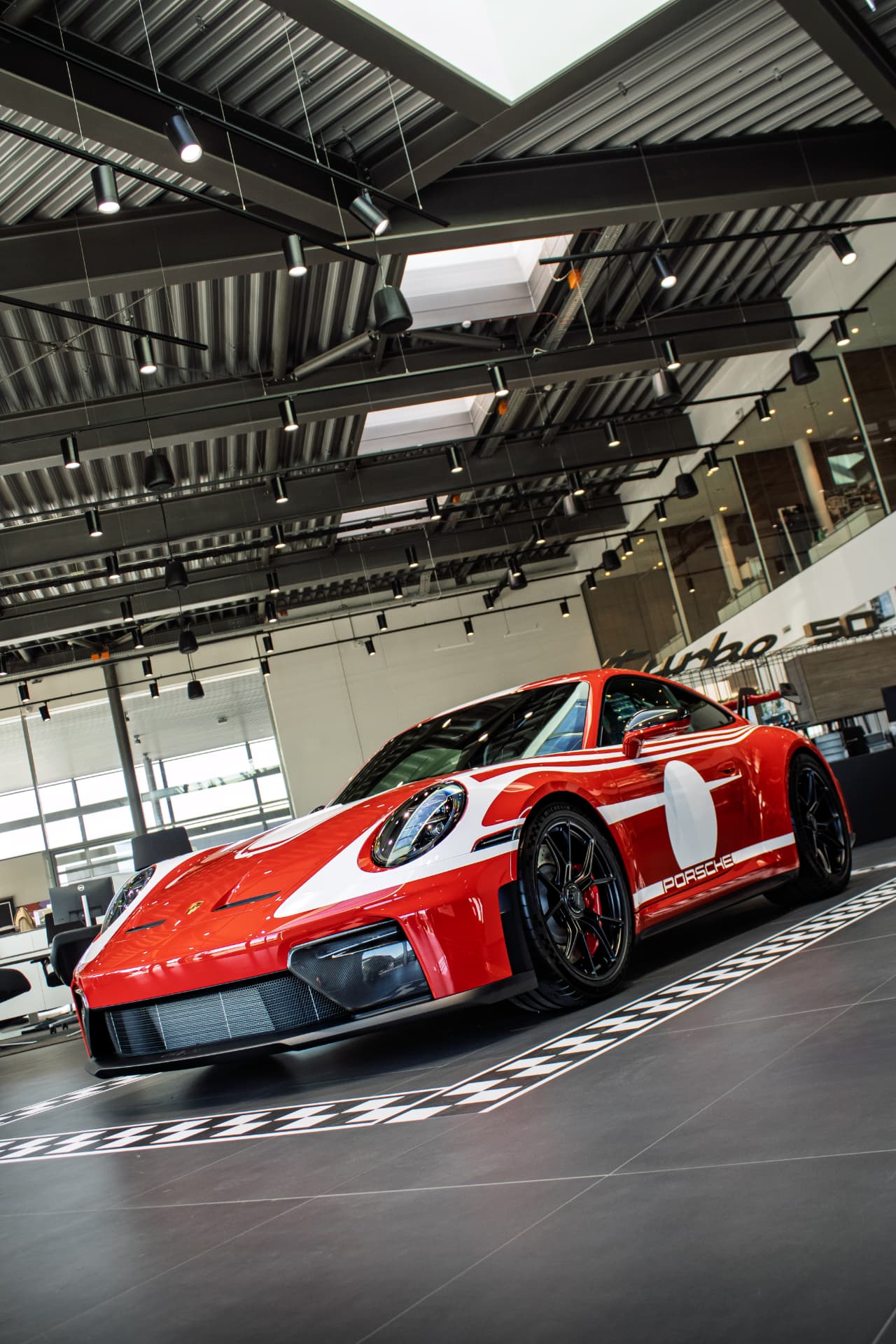 Porsche 911 GT3 — 2