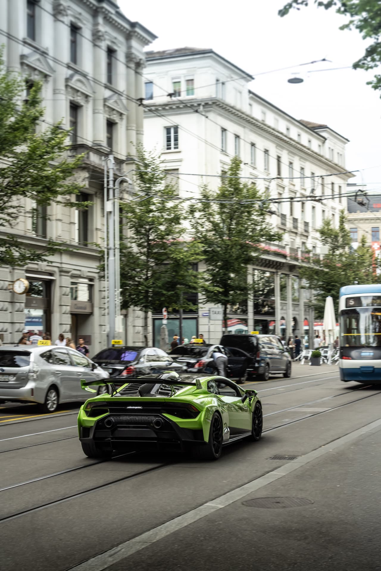 Lamborghini Huracán STO