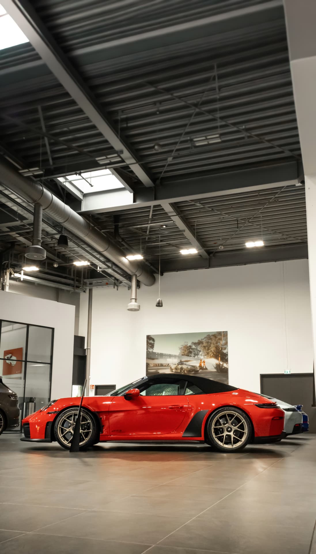 Porsche 911 GT3 S/C — 4