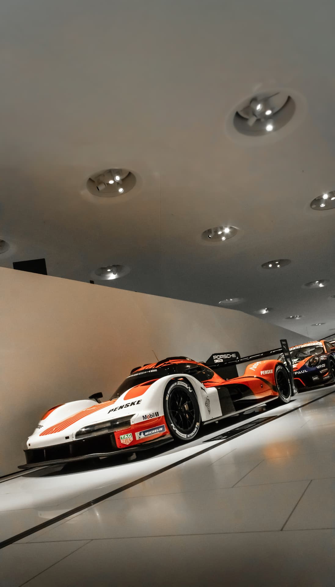 Porsche Museum — 13