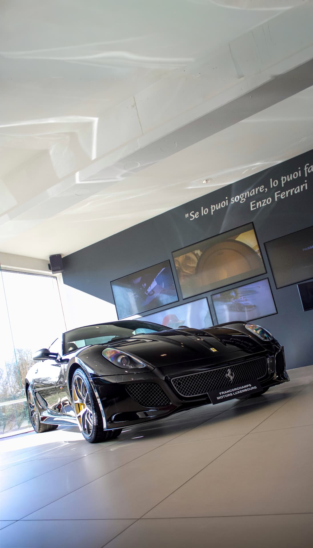 Ferrari 599 GTO — 2