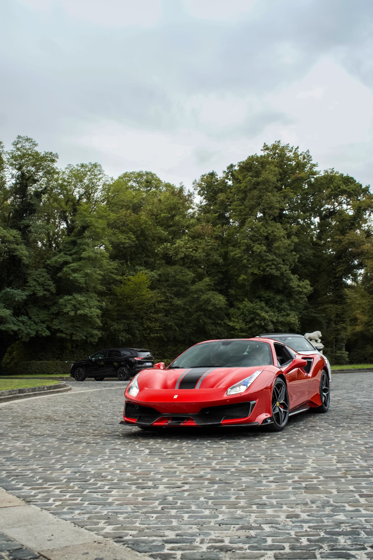 Concours Chantilly Arts & Élégance Richard Mille — photo 49
