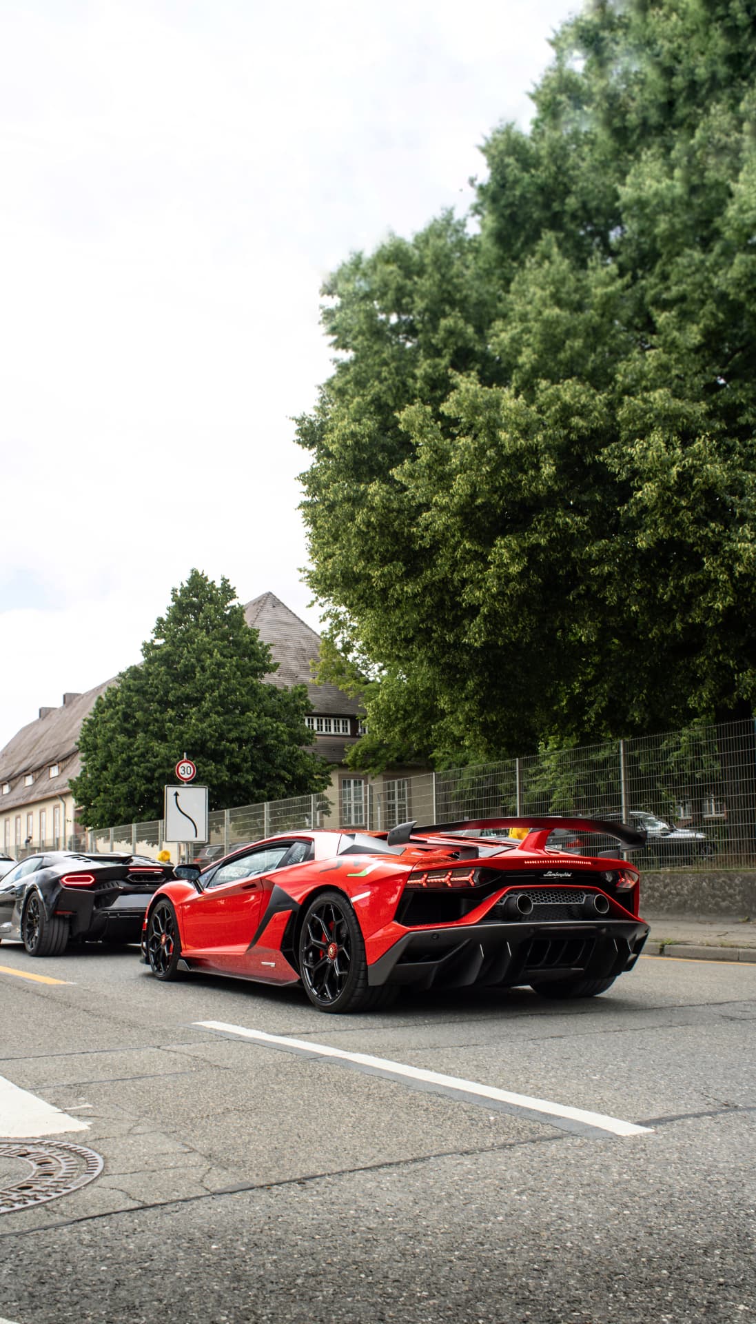 Lamborghini Aventador SVJ — 3