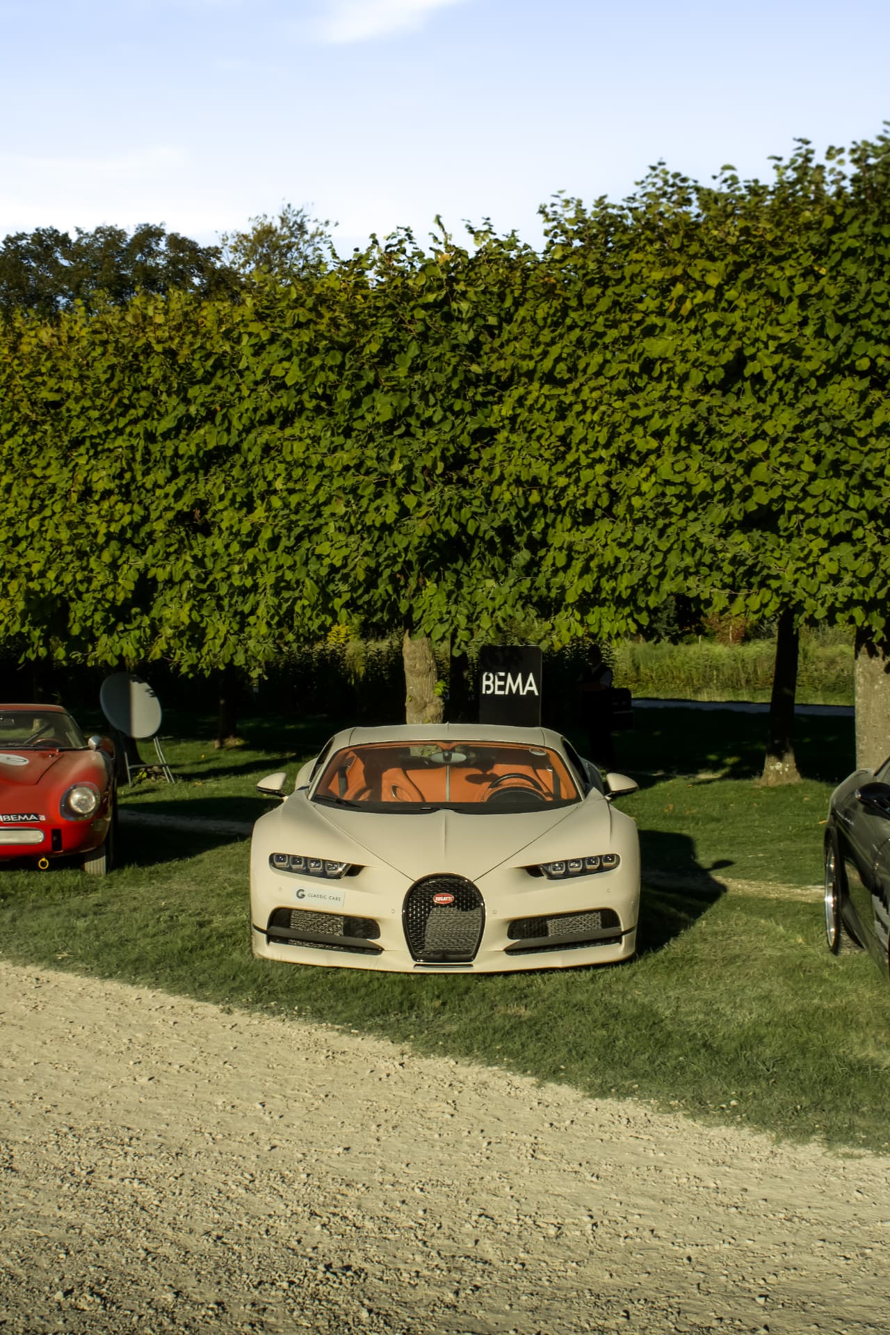 Concours Chantilly Arts & Élégance Richard Mille — photo 18