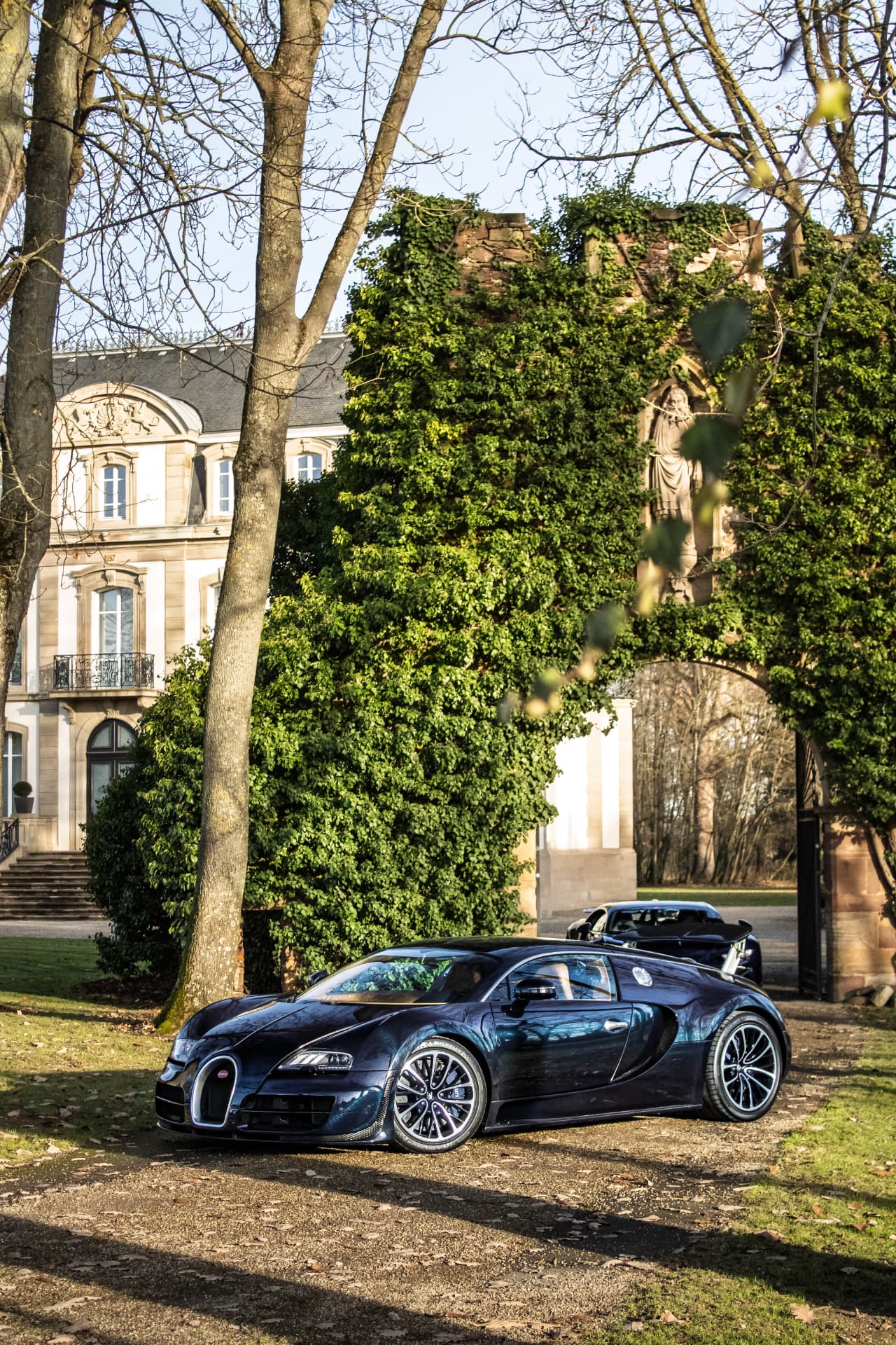 Bugatti Veyron Super Sport & Chiron Super Sport