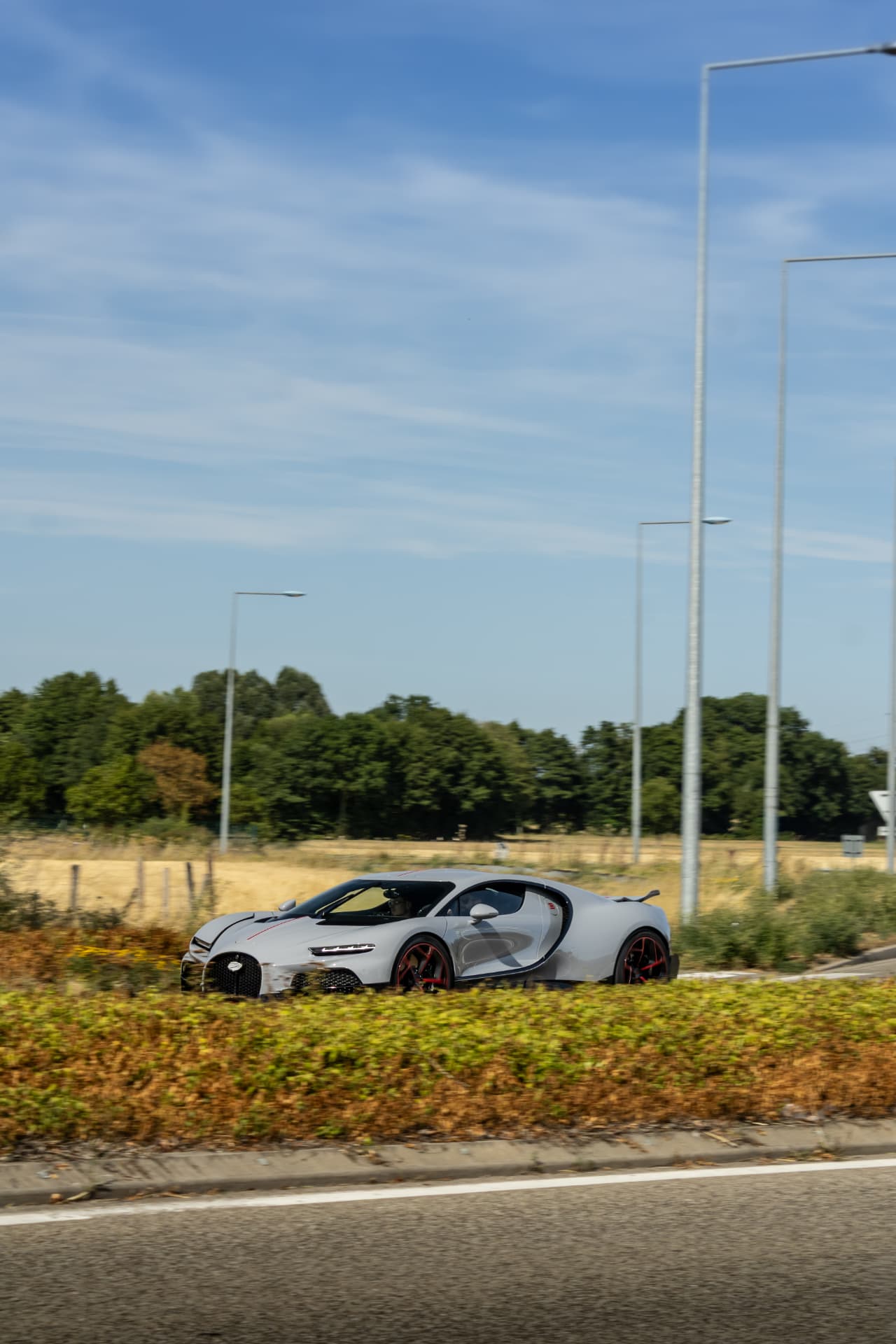 Bugatti Tourbillon à Molsheim — photo 3