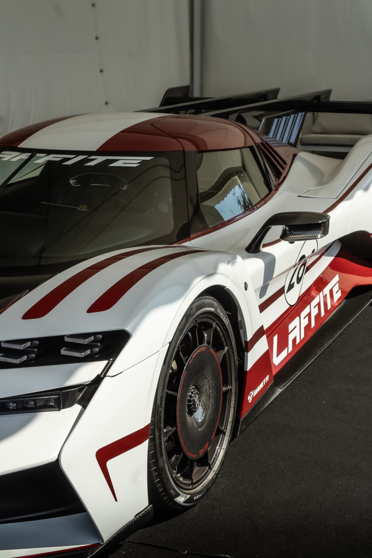 Laffite LM1 à Mulhouse — photo 17