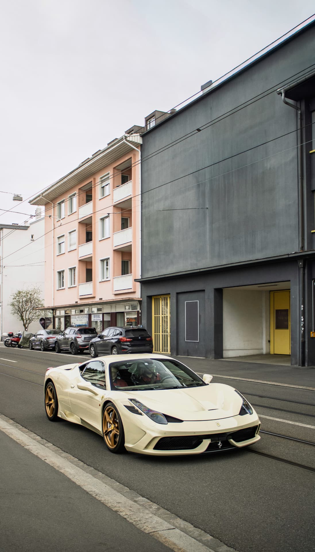 Ferrari 458 Speciale — 7