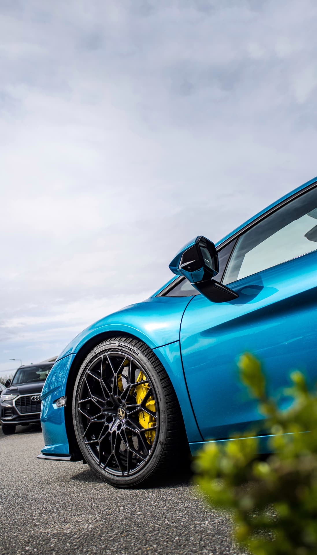 Lamborghini Temerario — 6