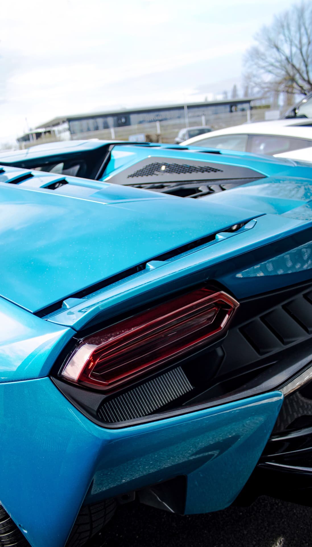 Lamborghini Temerario — 3