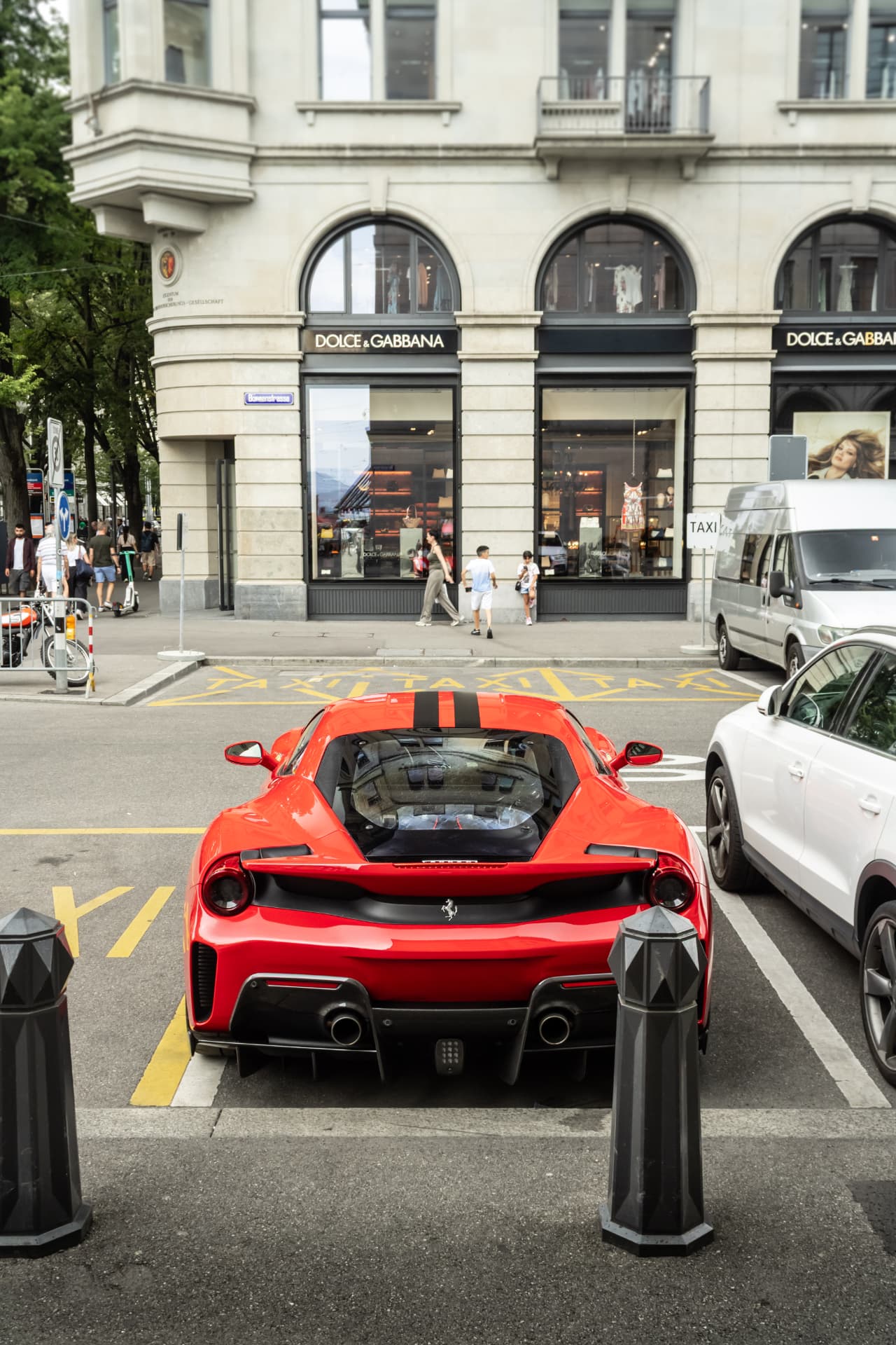 Ferrari 488 Pista — 5
