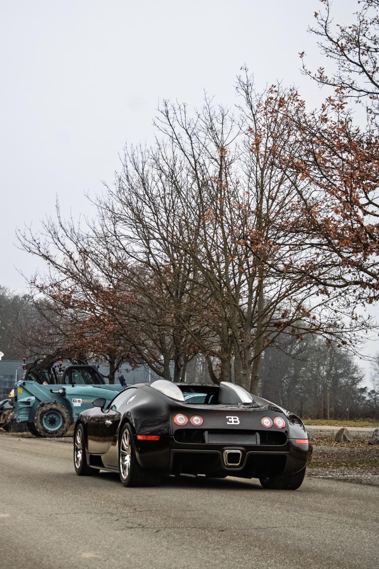 Bugatti Veyron 16.4 — 3