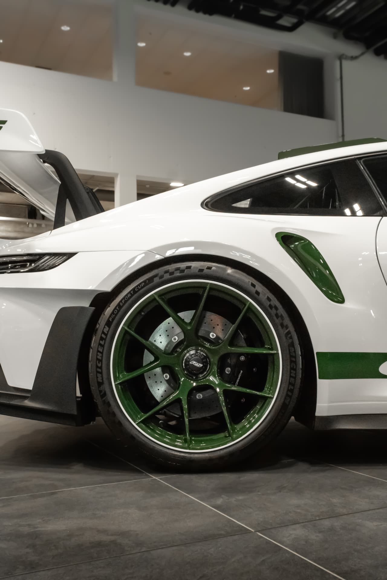 Porsche 911 GT3 RS — 9