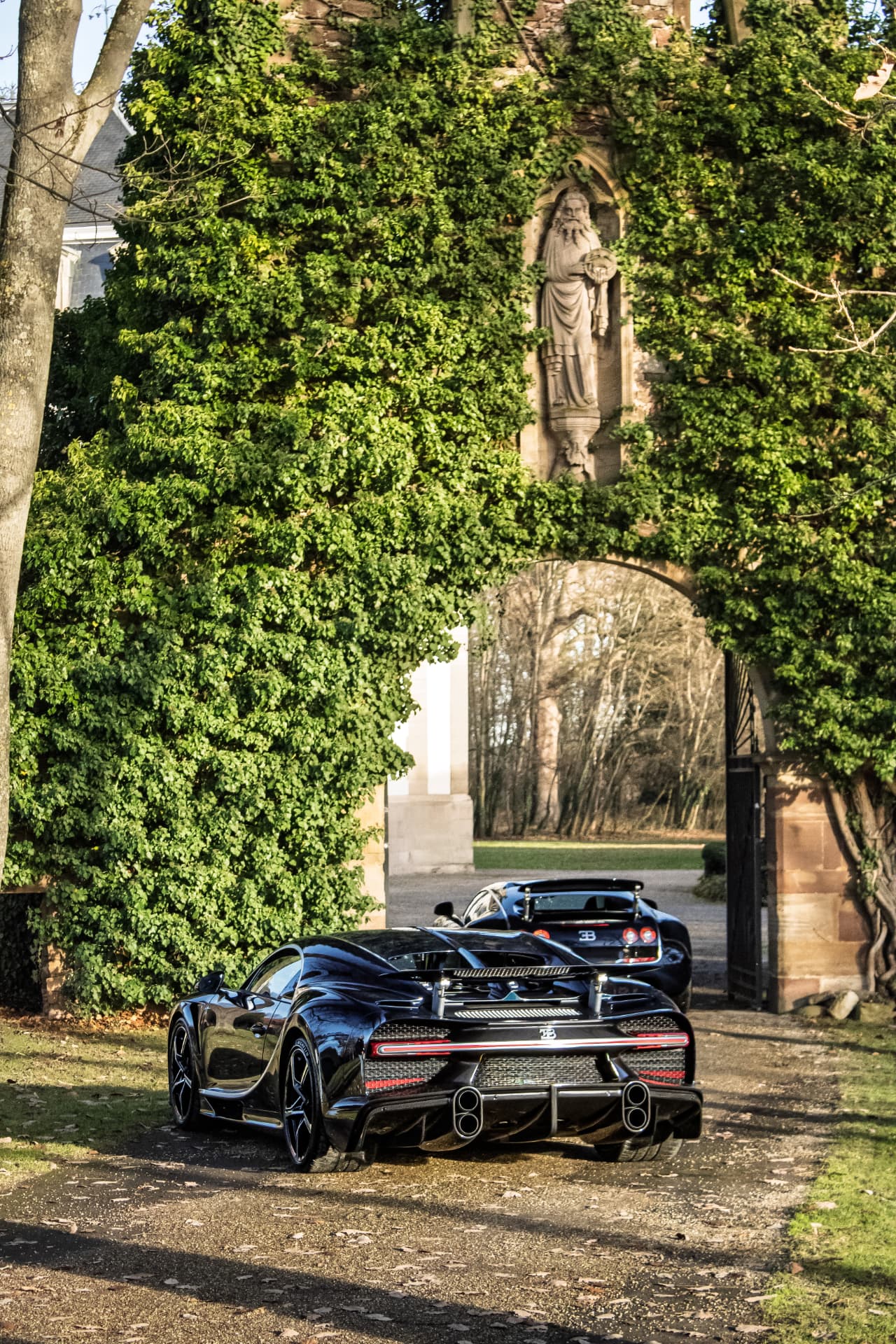 Bugatti Veyron Super Sport & Chiron Super Sport — 4