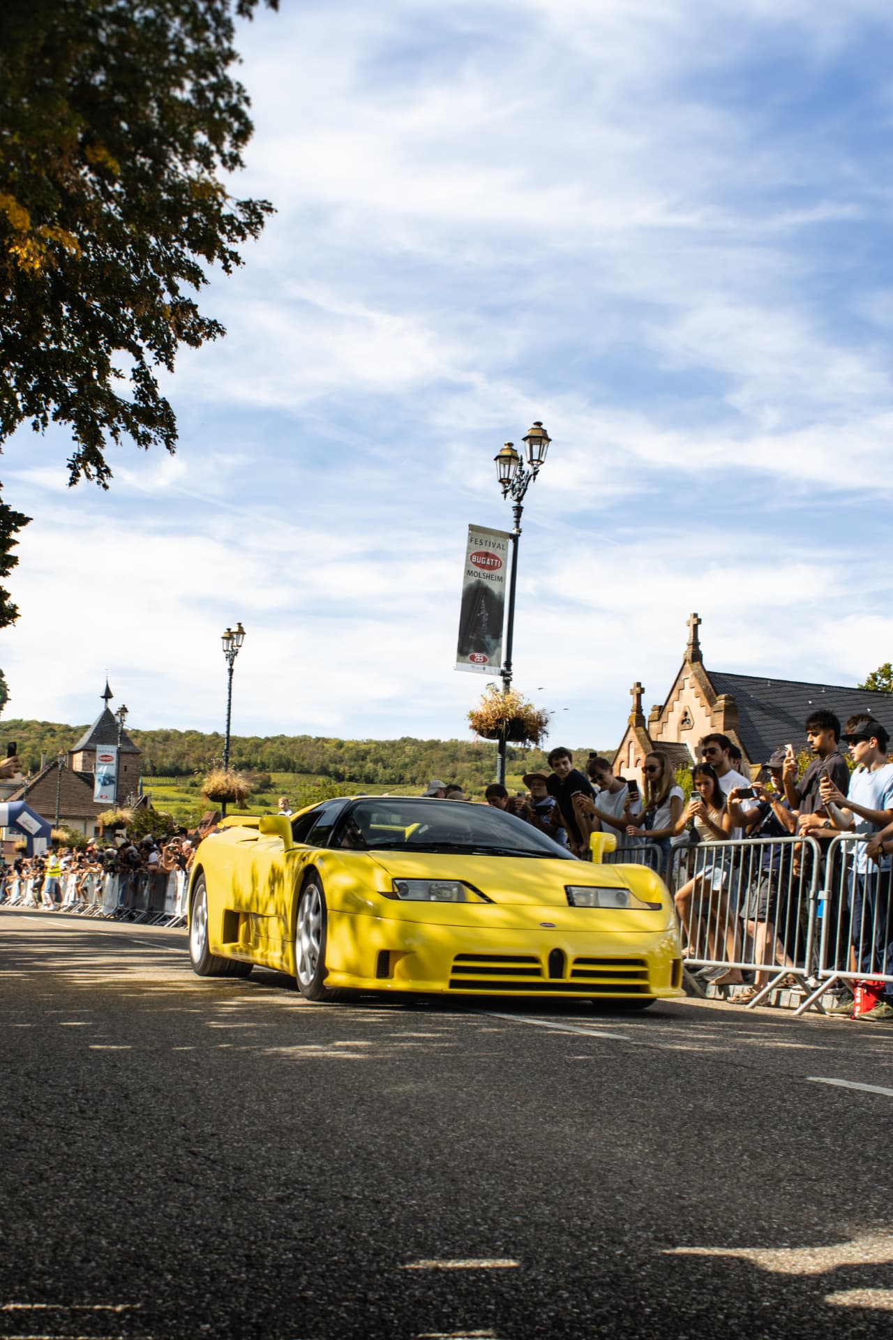 Bugatti Festival à Molsheim — photo 11