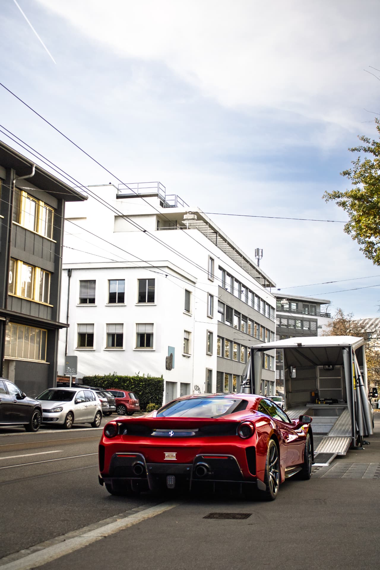 Ferrari 488 Pista — 11